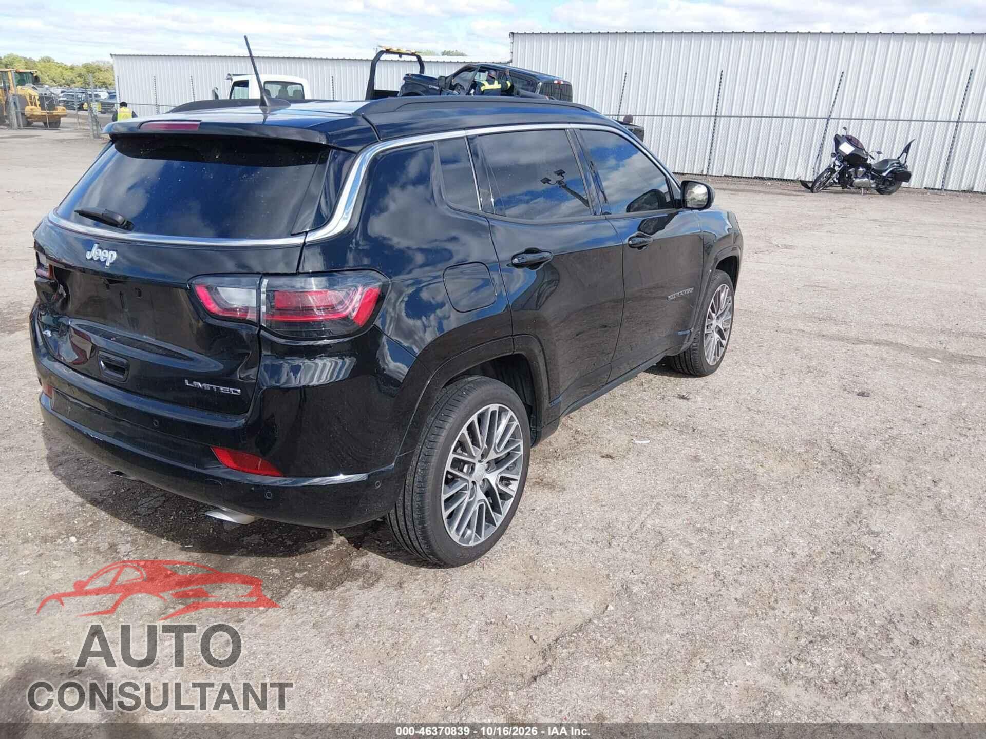 JEEP COMPASS 2023 - 3C4NJDCNXPT551454