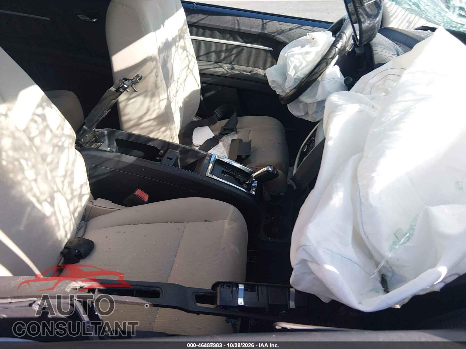 DODGE JOURNEY 2010 - 3D4PG5FV2AT225456