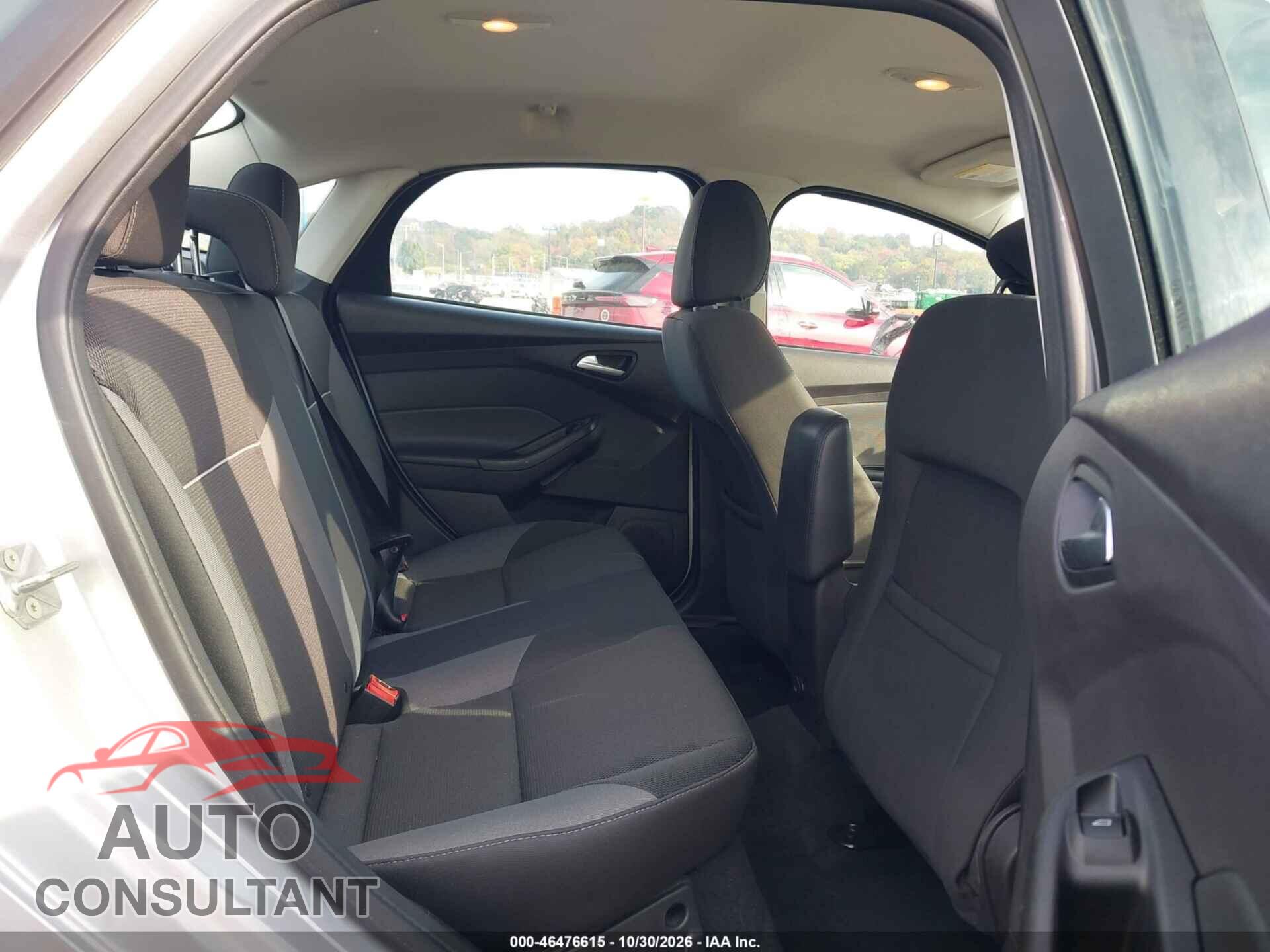 FORD FOCUS 2014 - 1FADP3F20EL161760