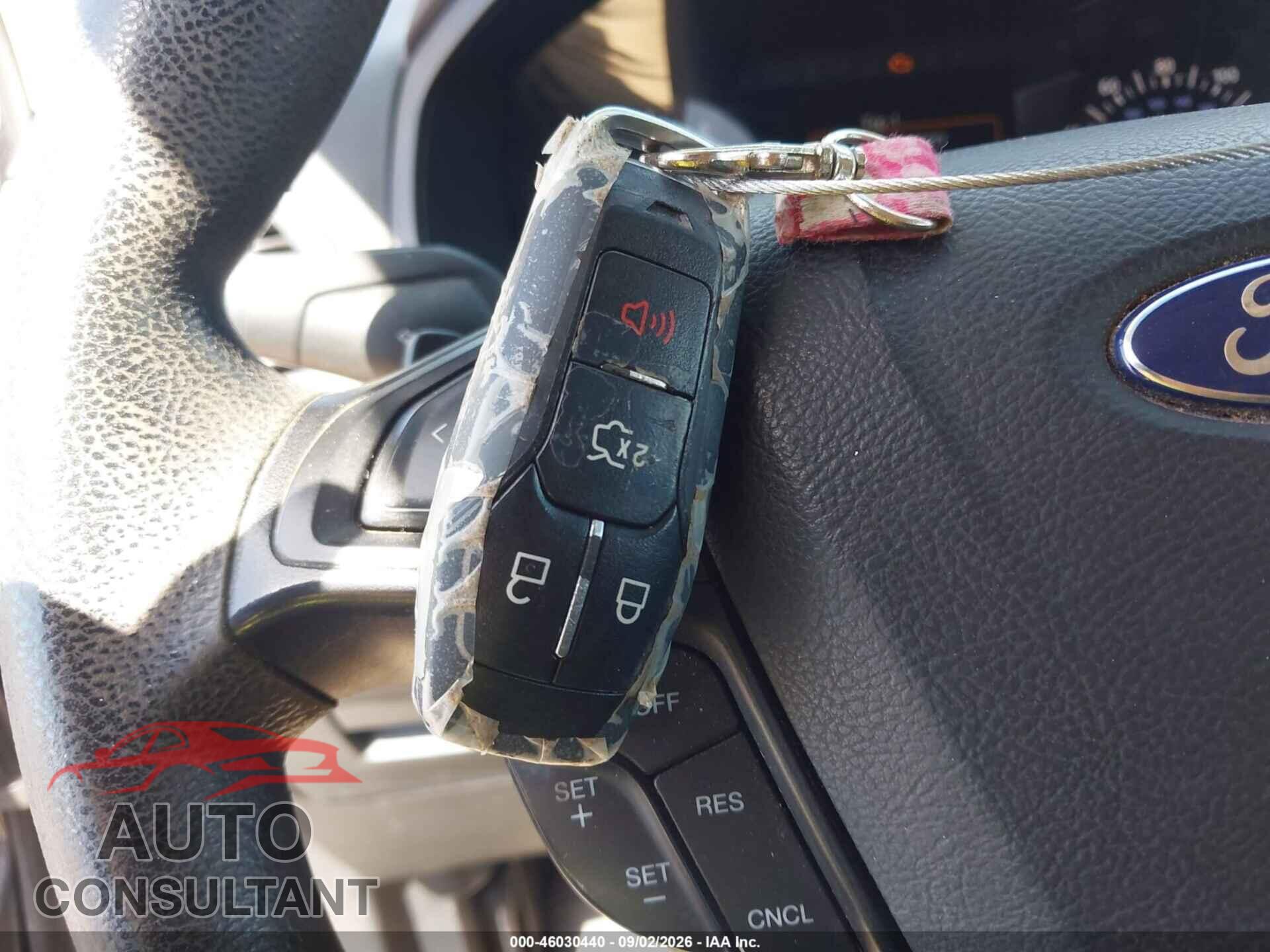 FORD EDGE 2015 - 2FMTK3G86FBB72900