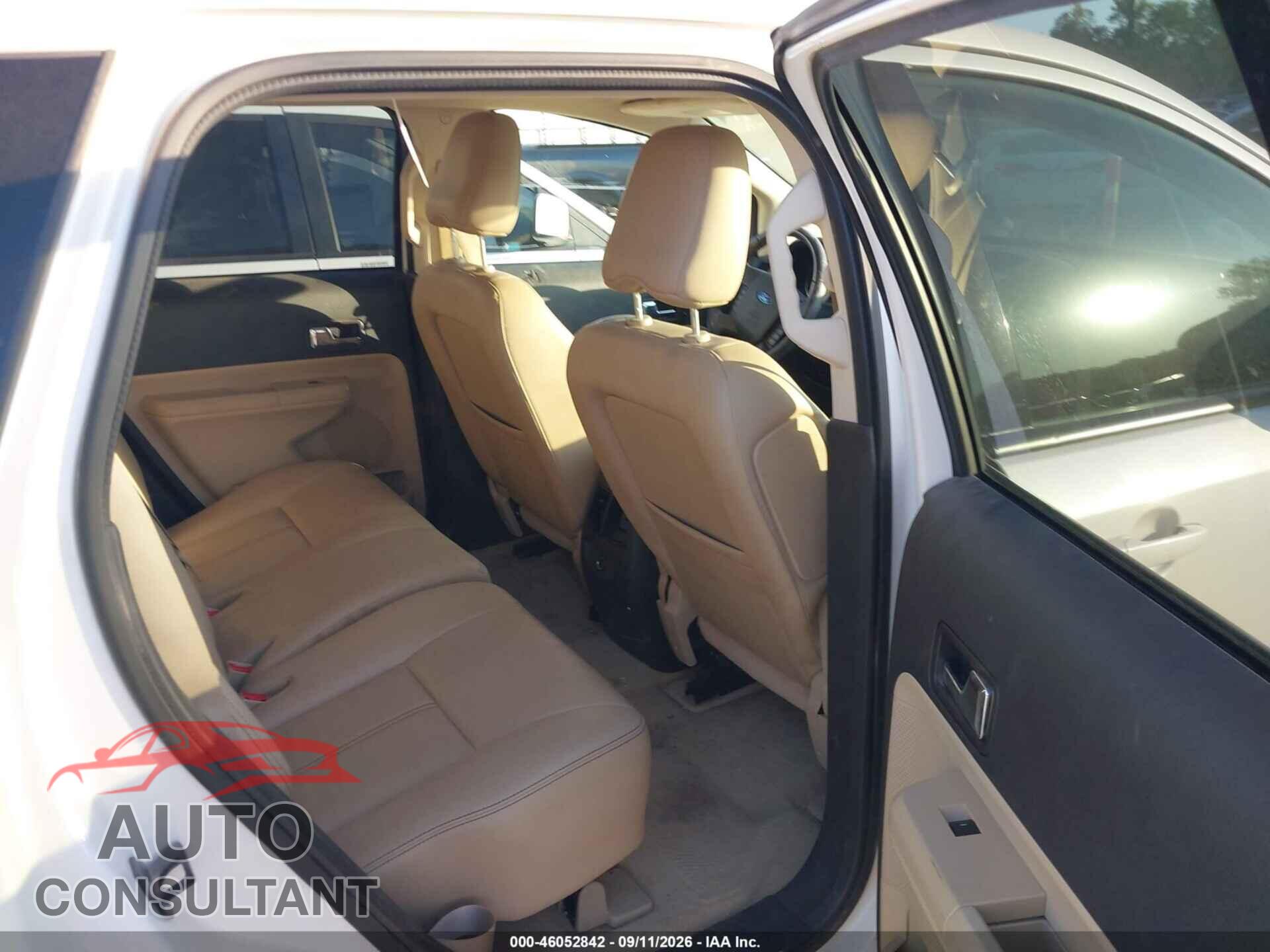 FORD EDGE 2010 - 2FMDK3JC4ABA56461