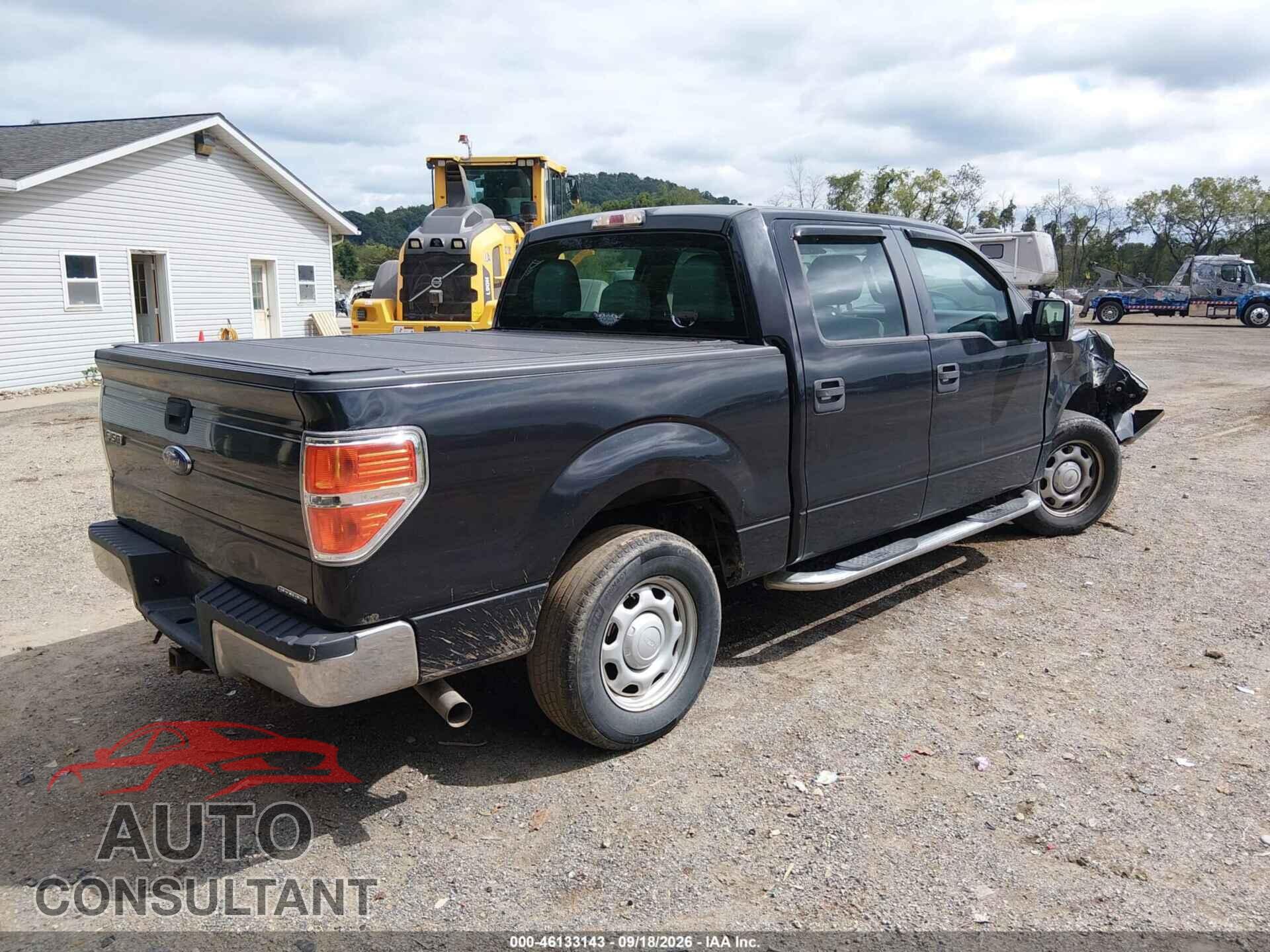 FORD F-150 2012 - 1FTFW1CF5CFC23277