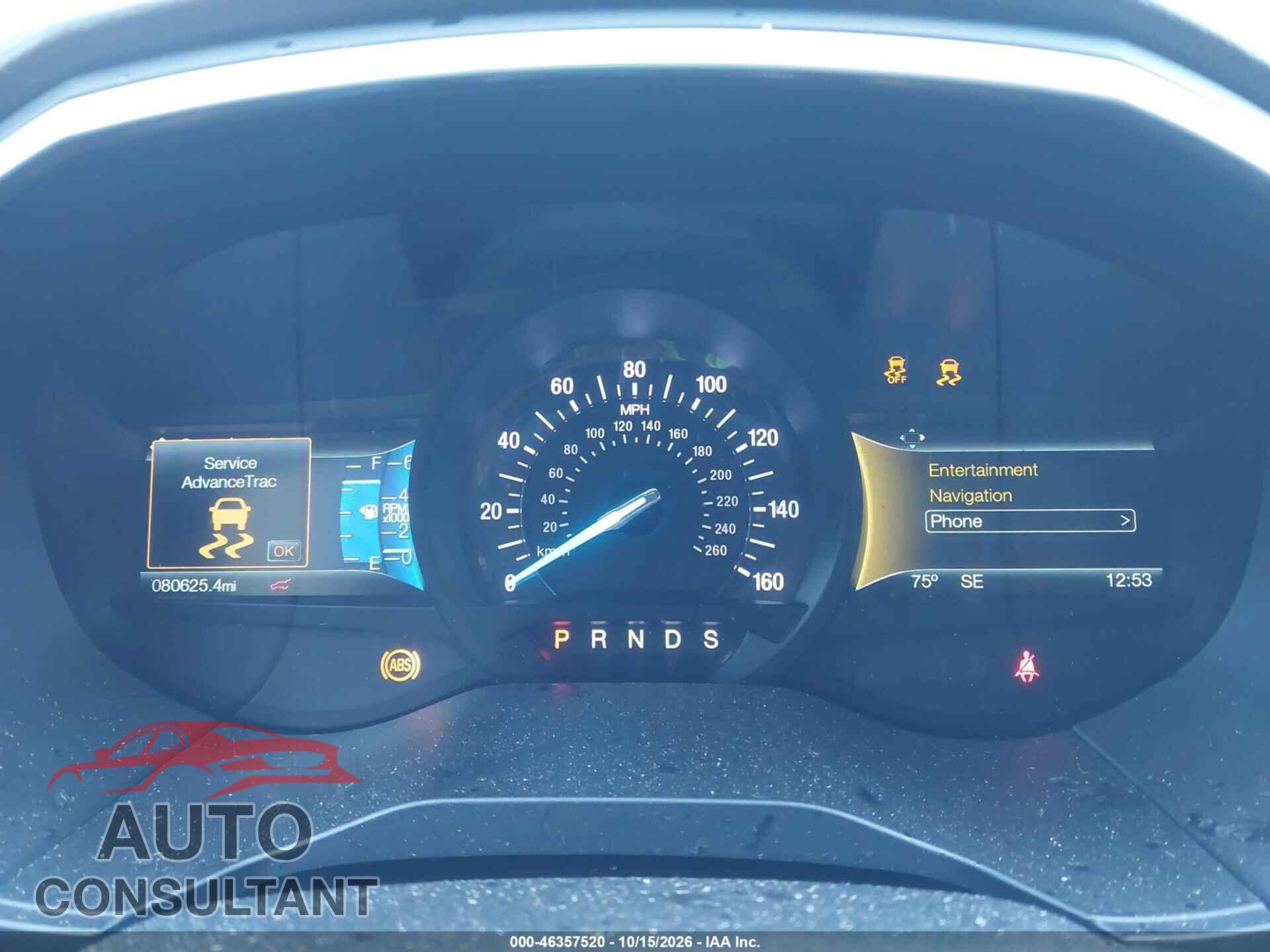 FORD EDGE 2018 - 2FMPK4K86JBC54584