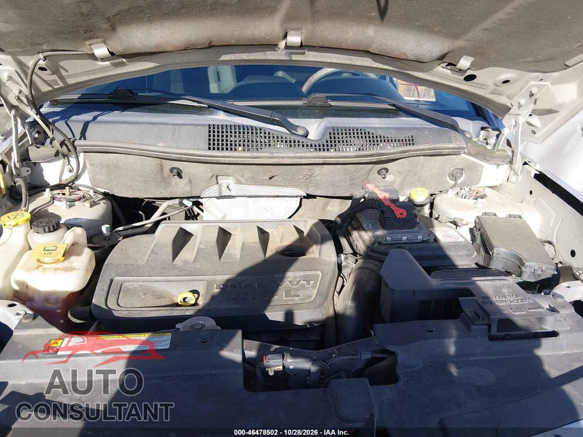 JEEP COMPASS 2013 - 1C4NJDEB0DD281056