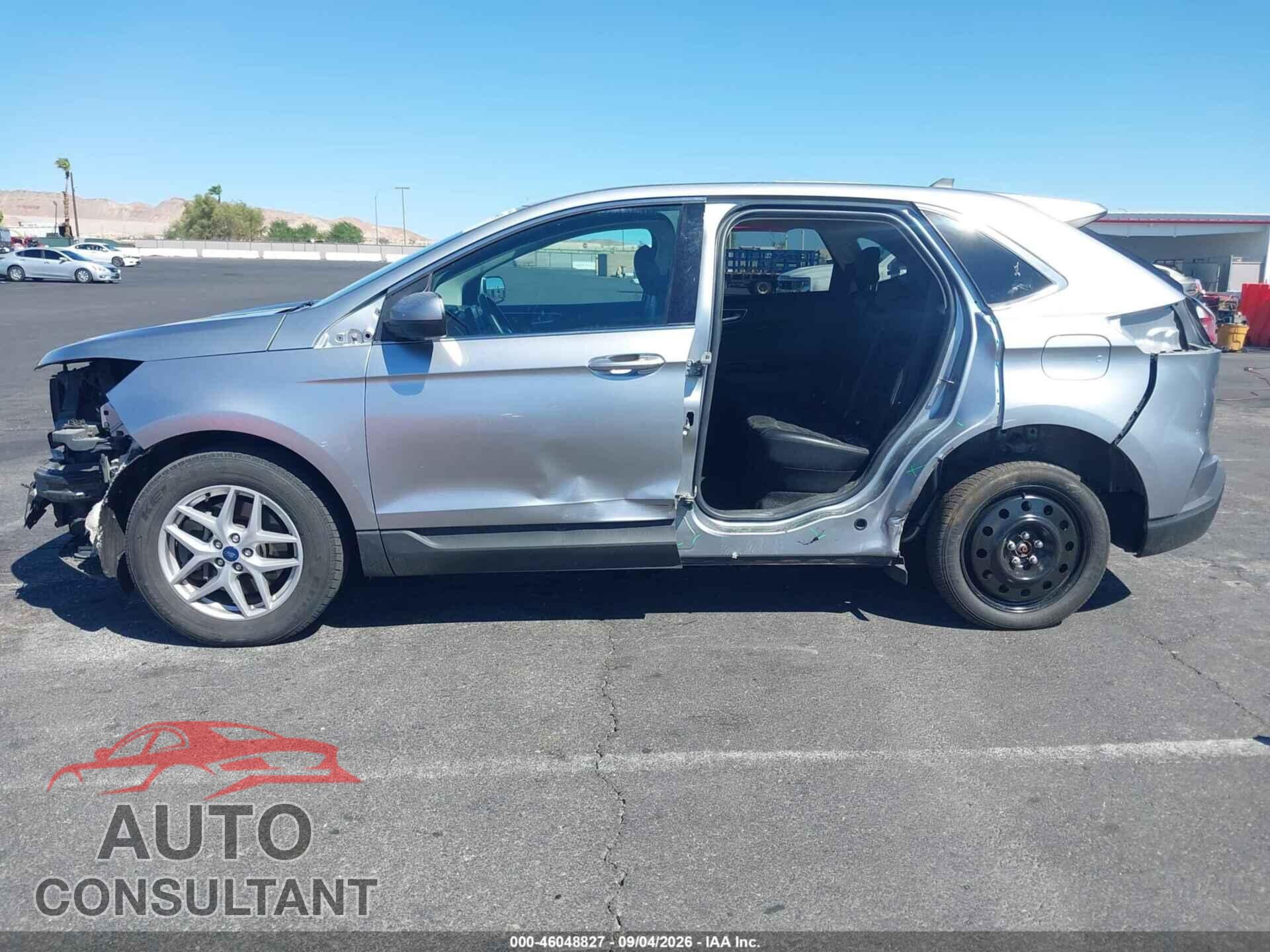 FORD EDGE 2021 - 2FMPK4J93MBA08221