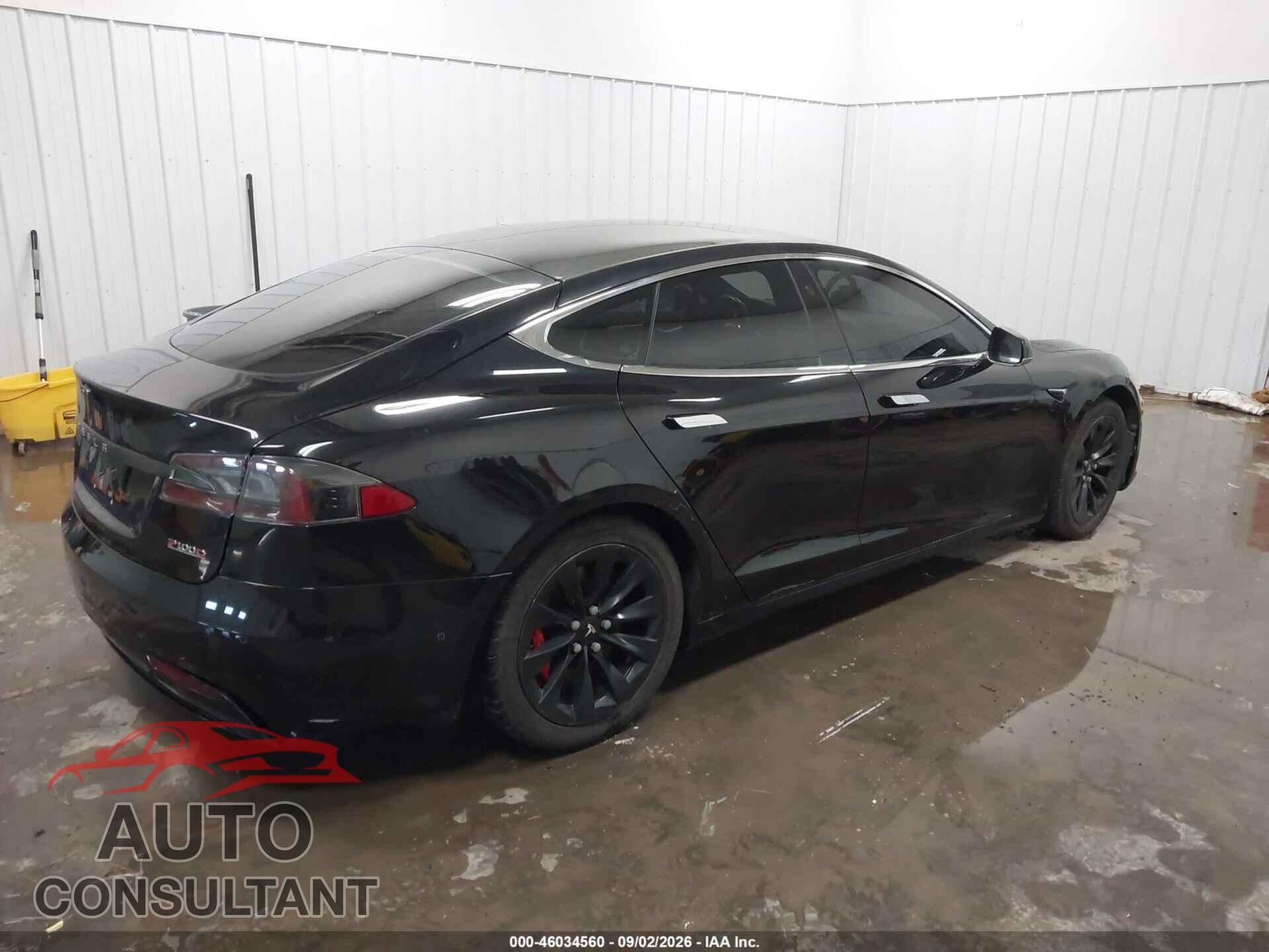 TESLA MODEL S 2018 - 5YJSA1E47JF247025