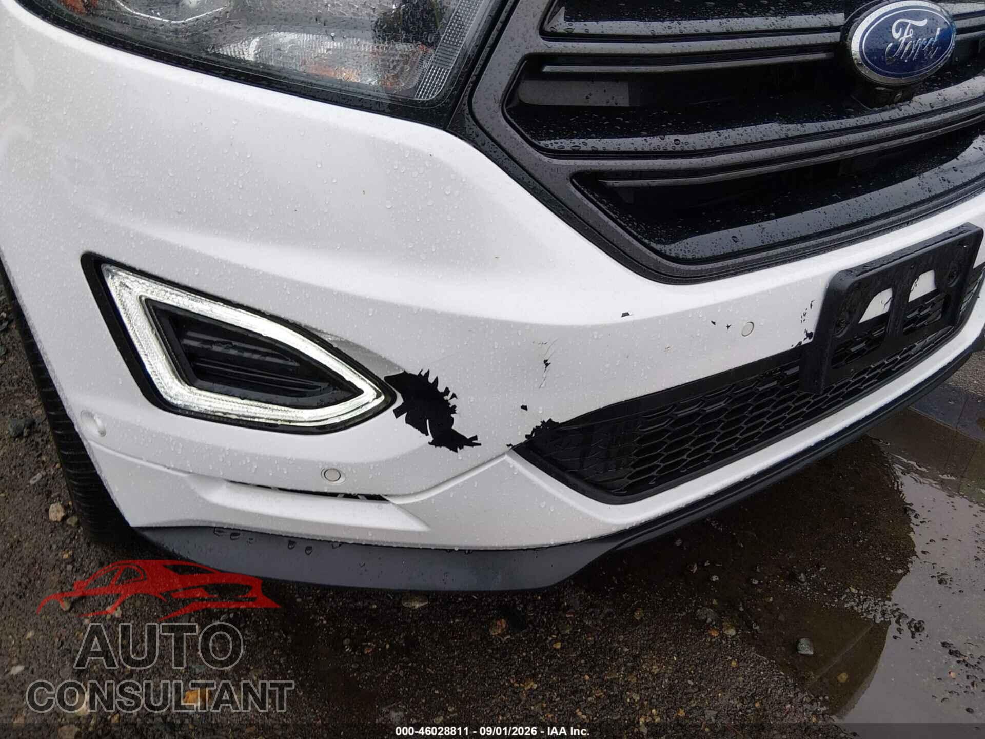 FORD EDGE 2018 - 2FMPK4AP1JBB55308
