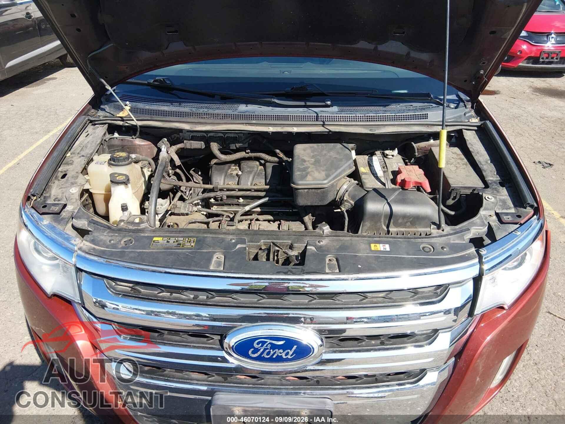 FORD EDGE 2014 - 2FMDK4KC0EBA79617