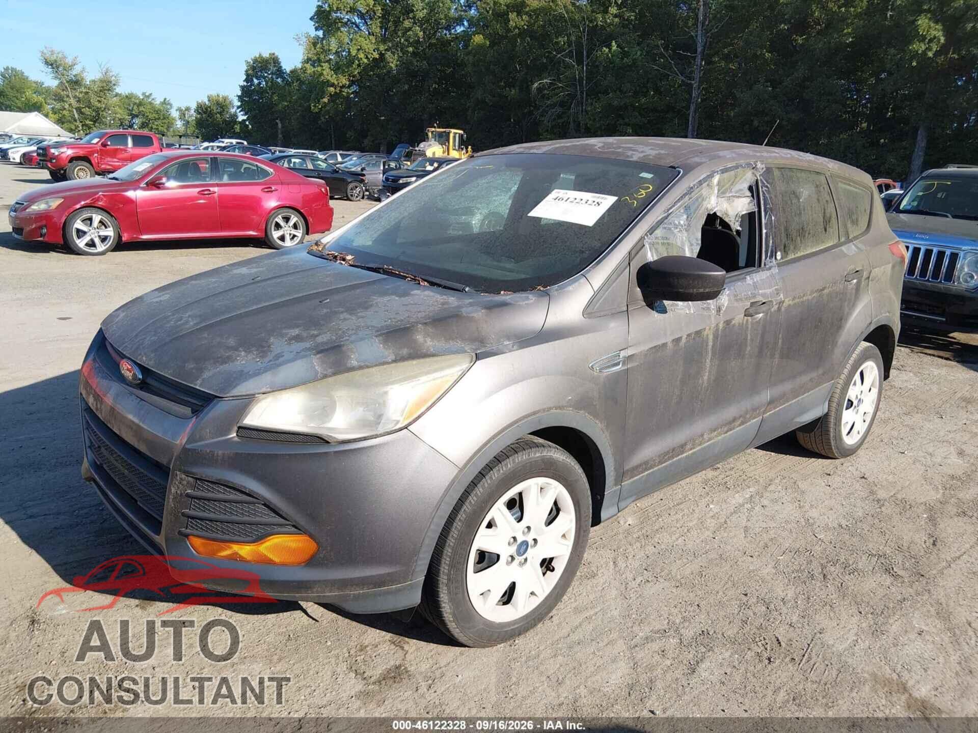 FORD ESCAPE 2013 - 1FMCU0F73DUD33616