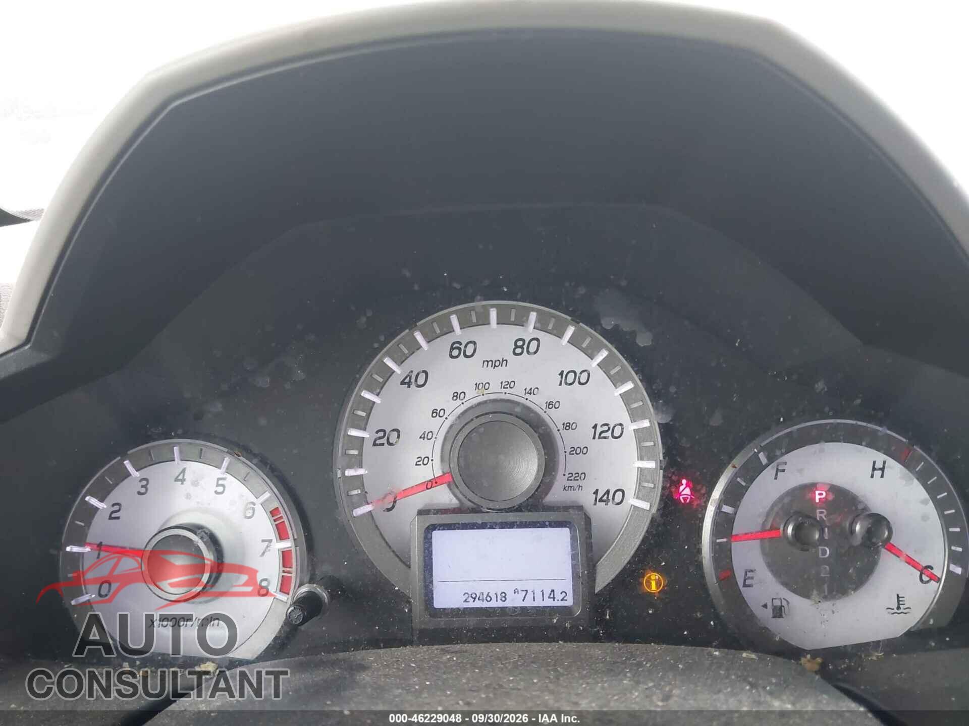 HONDA PILOT 2015 - 5FNYF4H9XFB003770