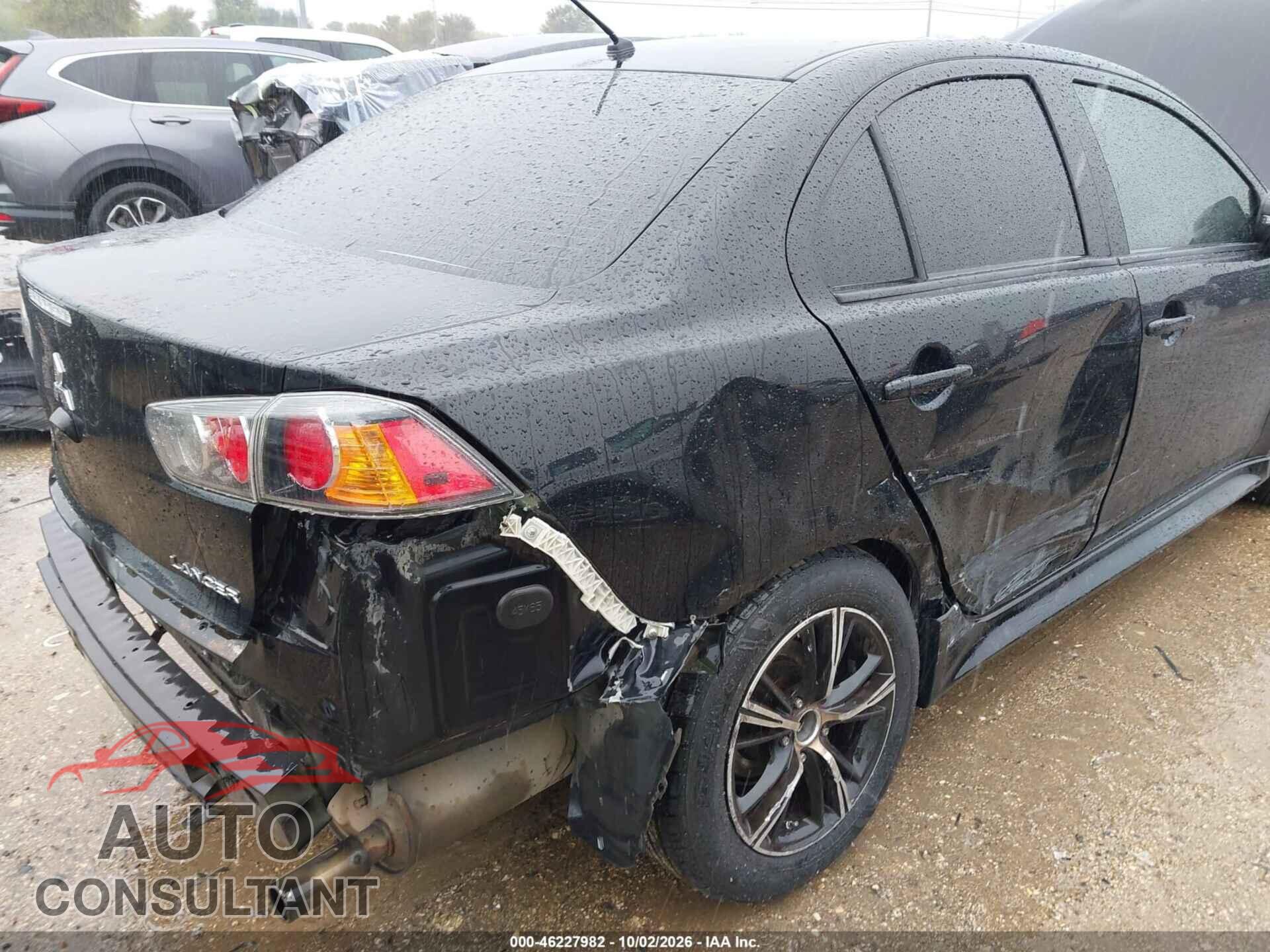 MITSUBISHI LANCER 2017 - JA32U2FU8HU007980