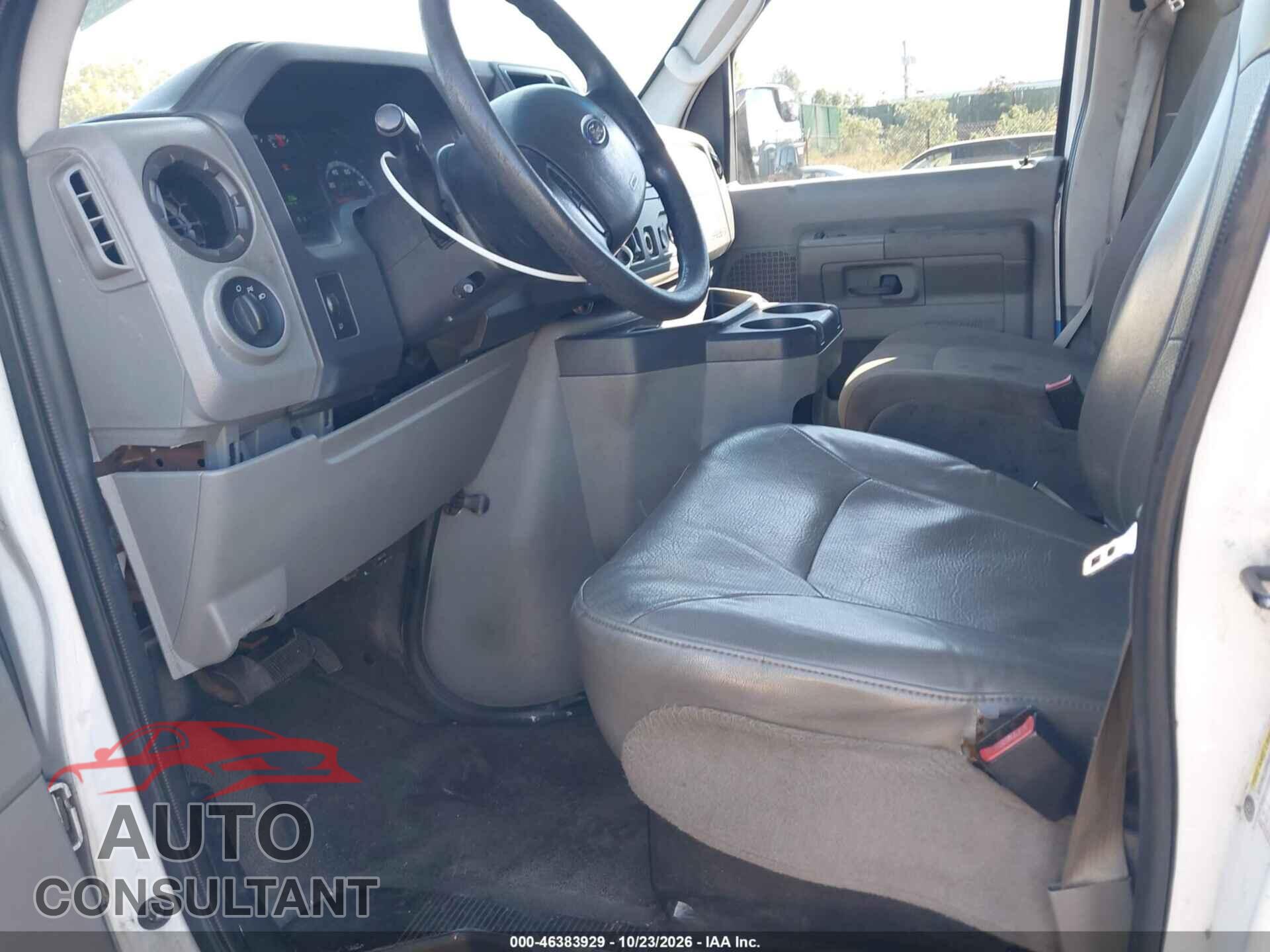 FORD E-150 2010 - 1FTNE1EW5ADA69612
