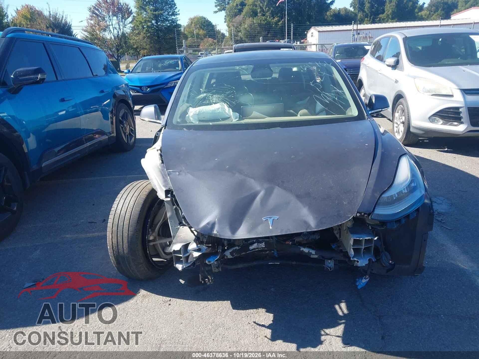 TESLA MODEL 3 2020 - 5YJ3E1EB7LF616766