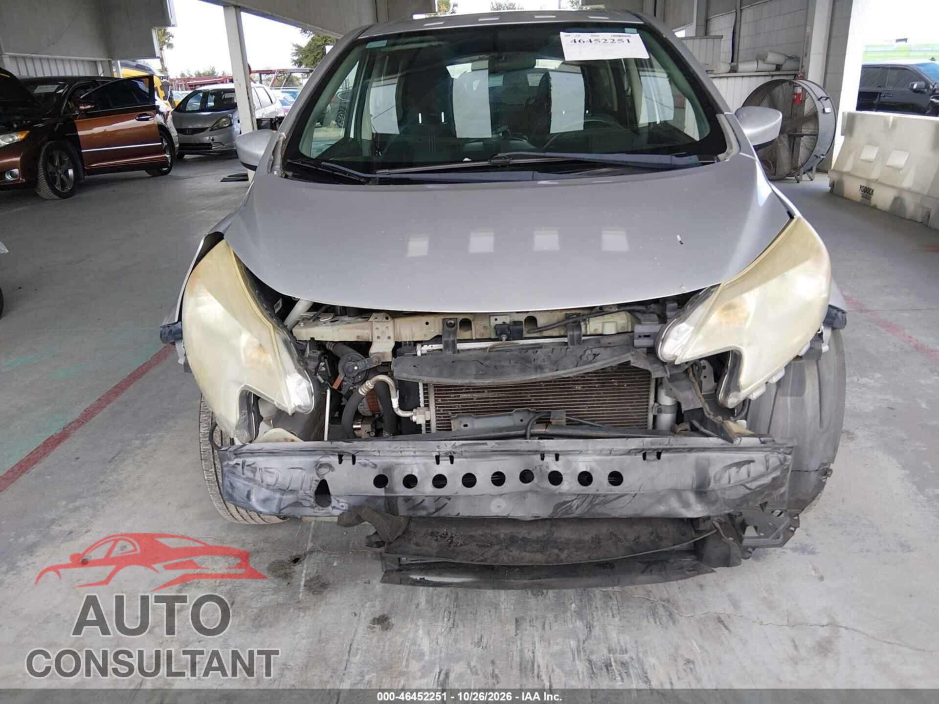 NISSAN VERSA NOTE 2015 - 3N1CE2CP5FL378087