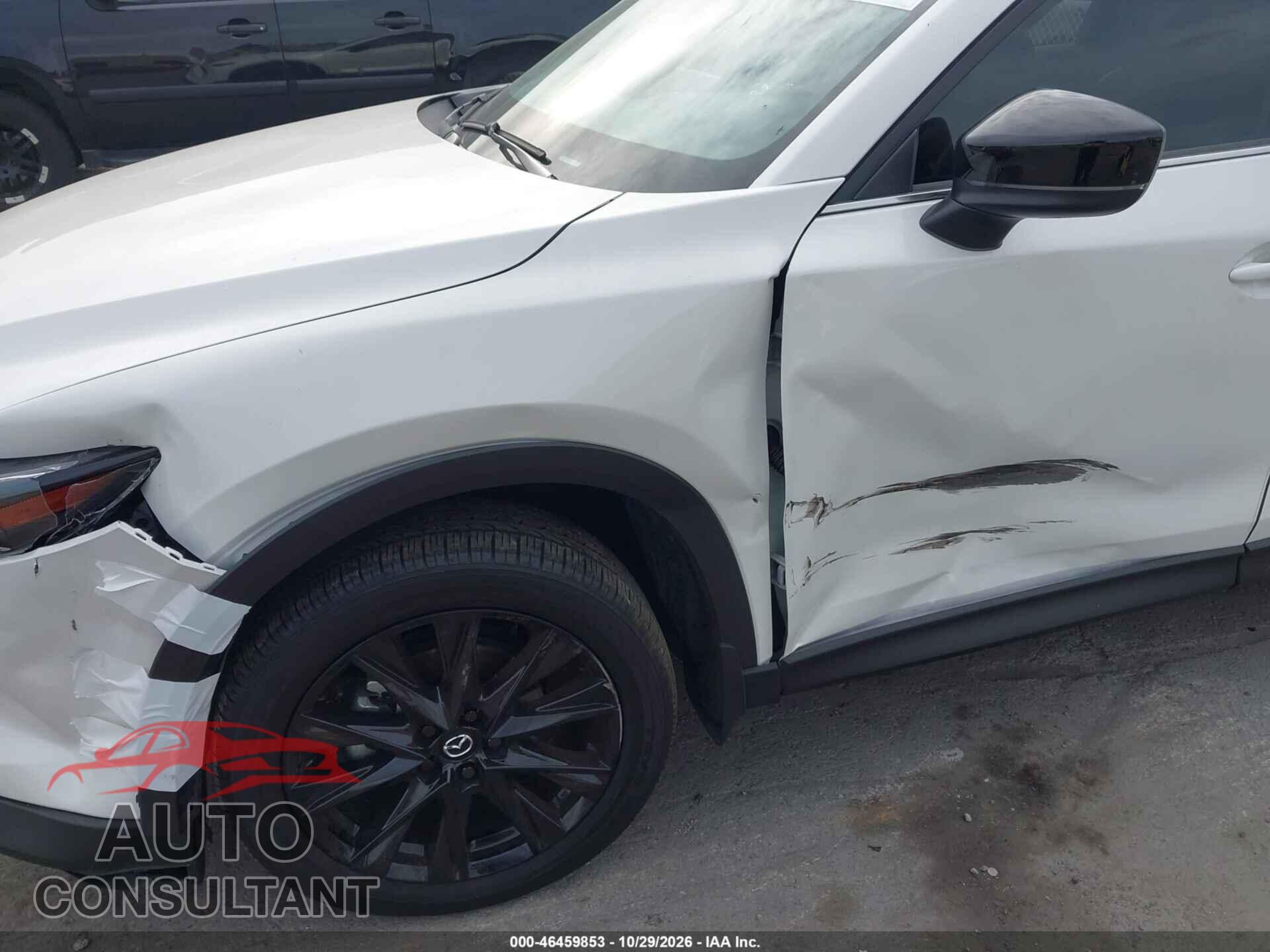 MAZDA CX-5 2025 - JM3KFBCM4S0705976