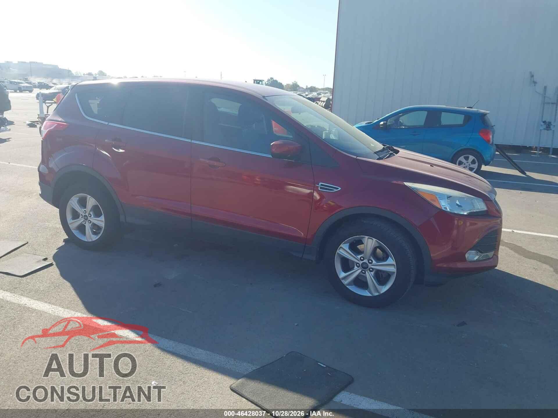 FORD ESCAPE 2014 - 1FMCU0GX7EUA12016
