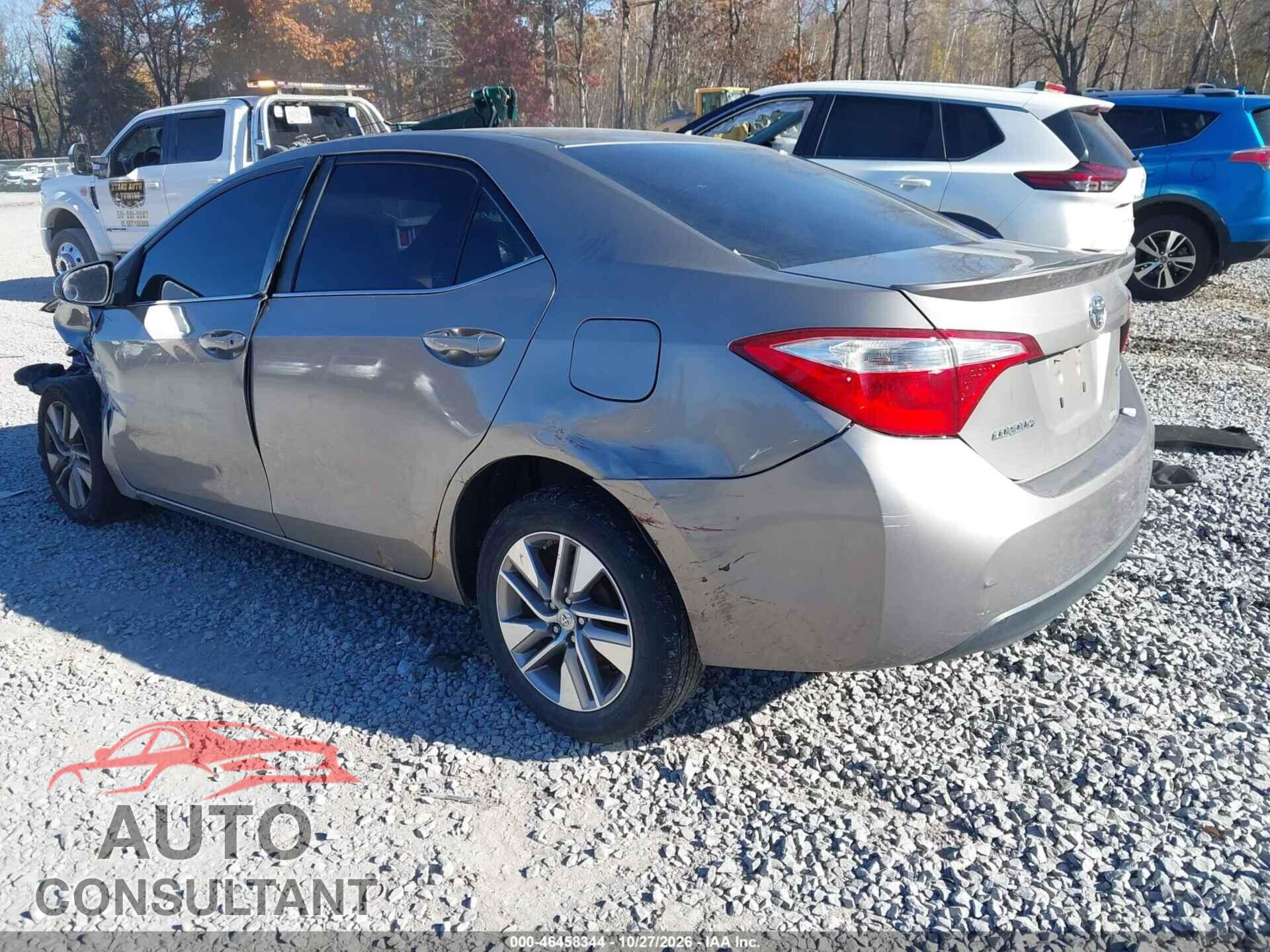 TOYOTA COROLLA 2014 - 2T1BPRHE9EC171285