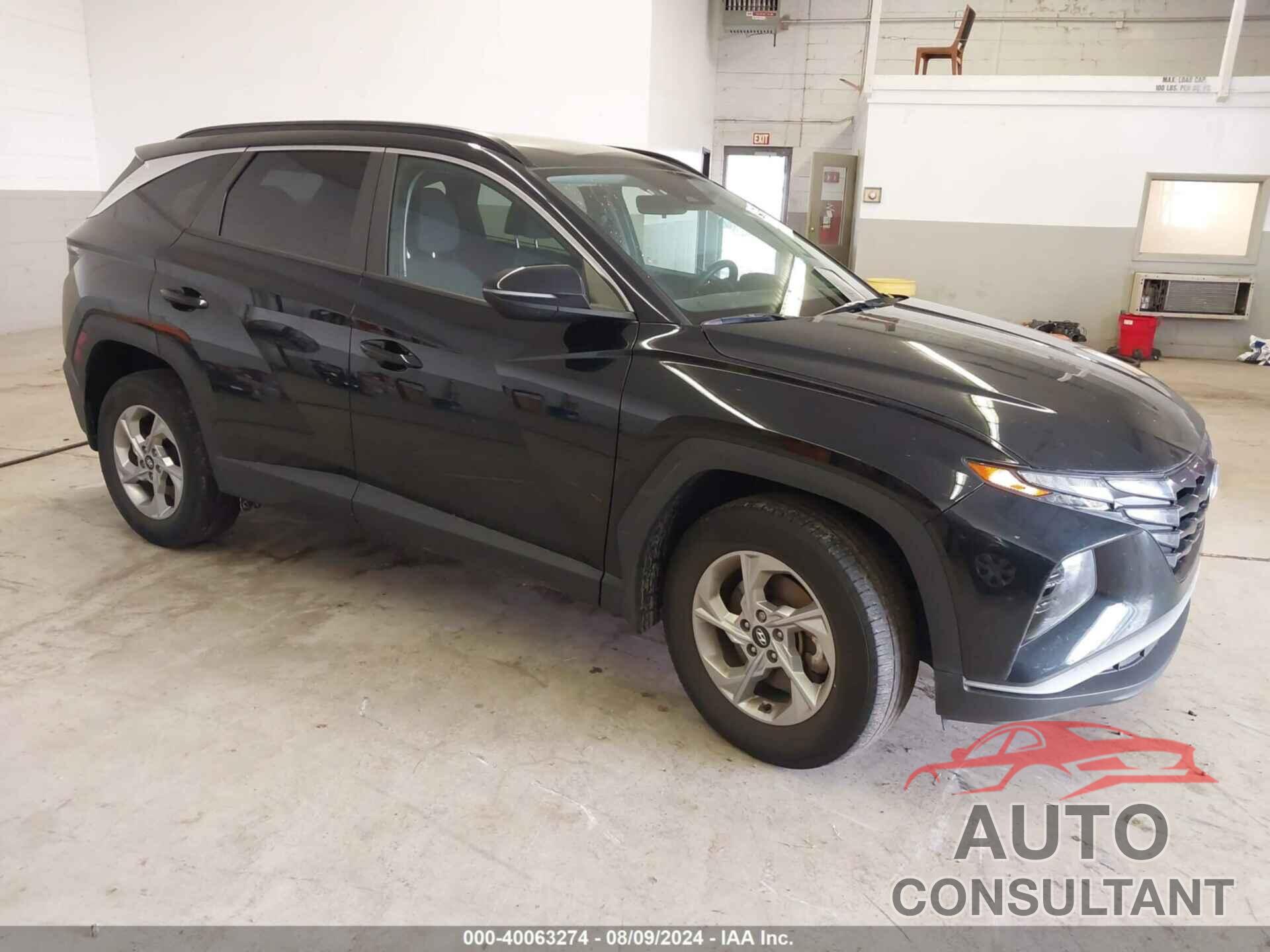 HYUNDAI TUCSON 2022 - 5NMJBCAE4NH144376