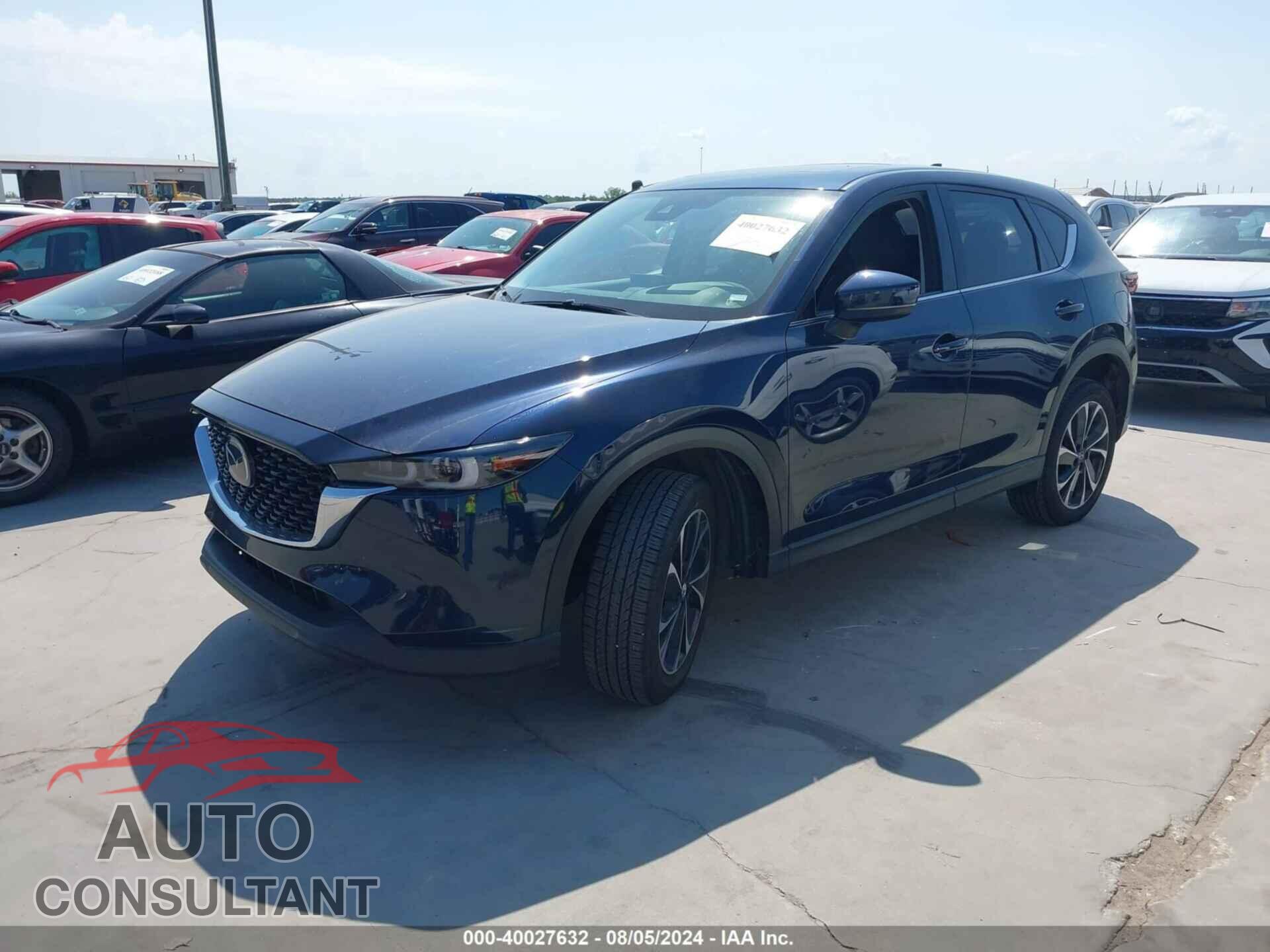 MAZDA CX-5 2023 - JM3KFBEMXP0124437