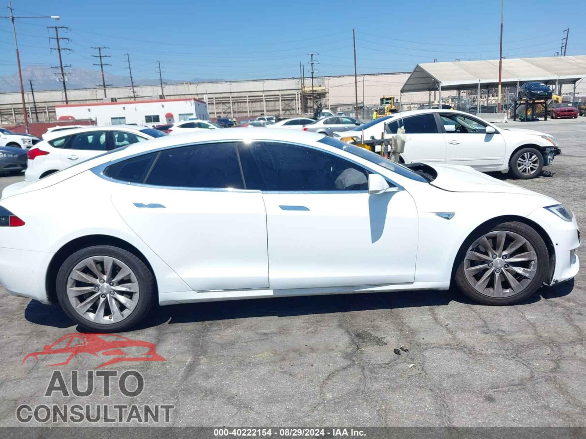 TESLA MODEL S 2016 - 5YJSA1E12GF157411