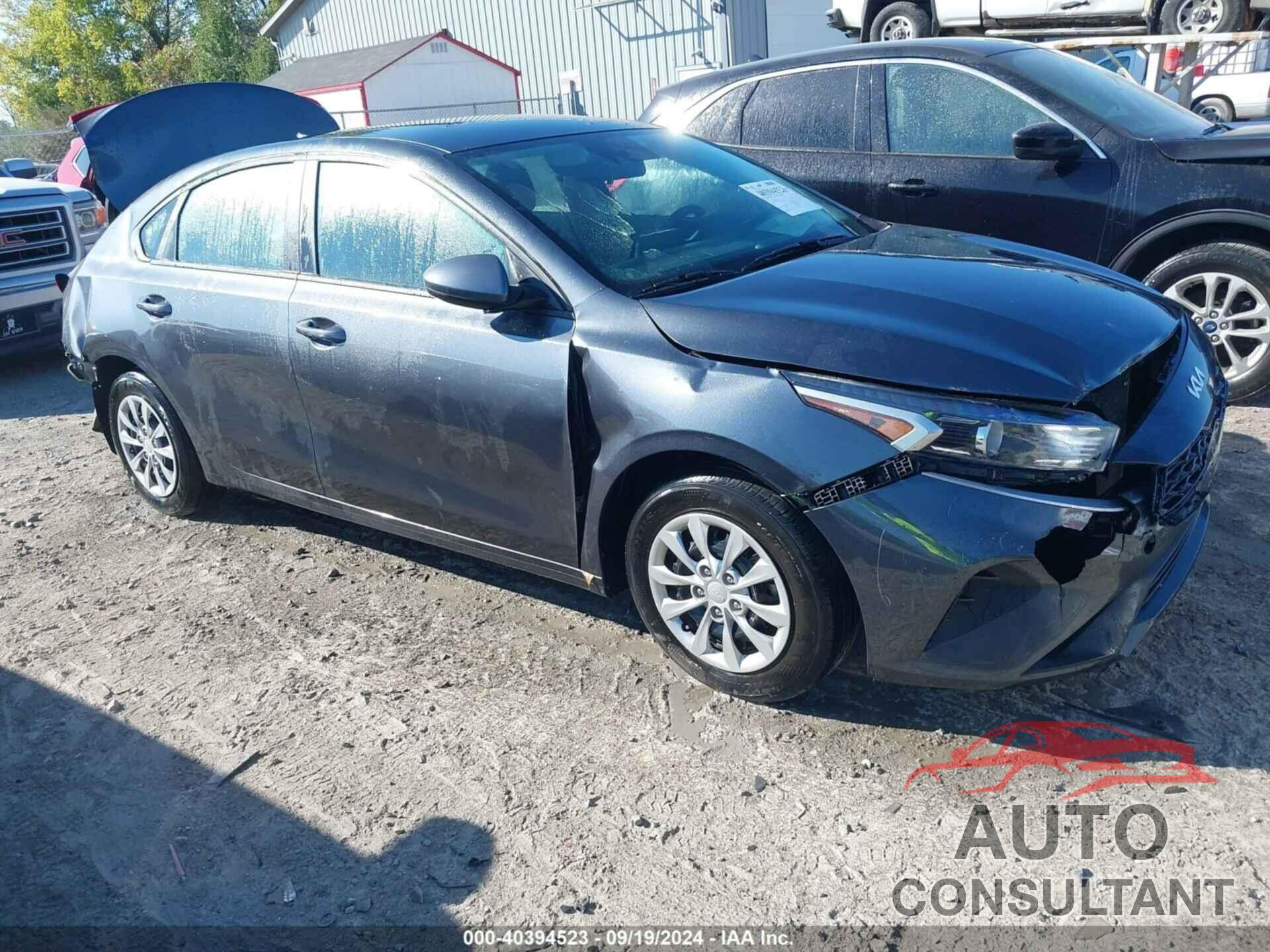 KIA FORTE 2023 - 3KPF24AD8PE634641