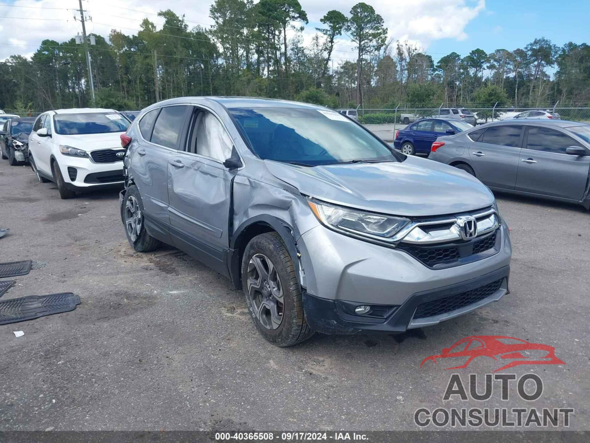 HONDA CR-V 2019 - 5J6RW1H87KA008027