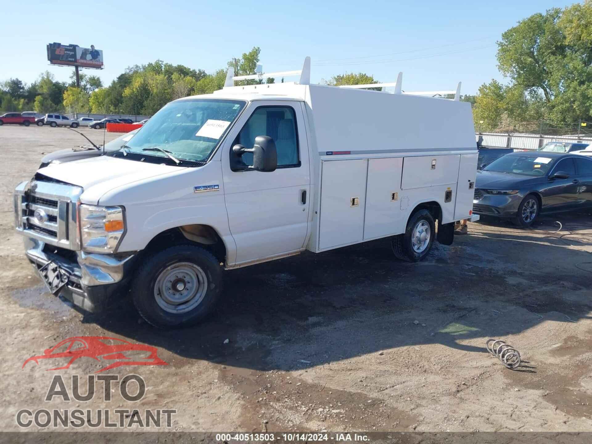 FORD ECONOLINE 2023 - 1FDWE3FN7PDD15375
