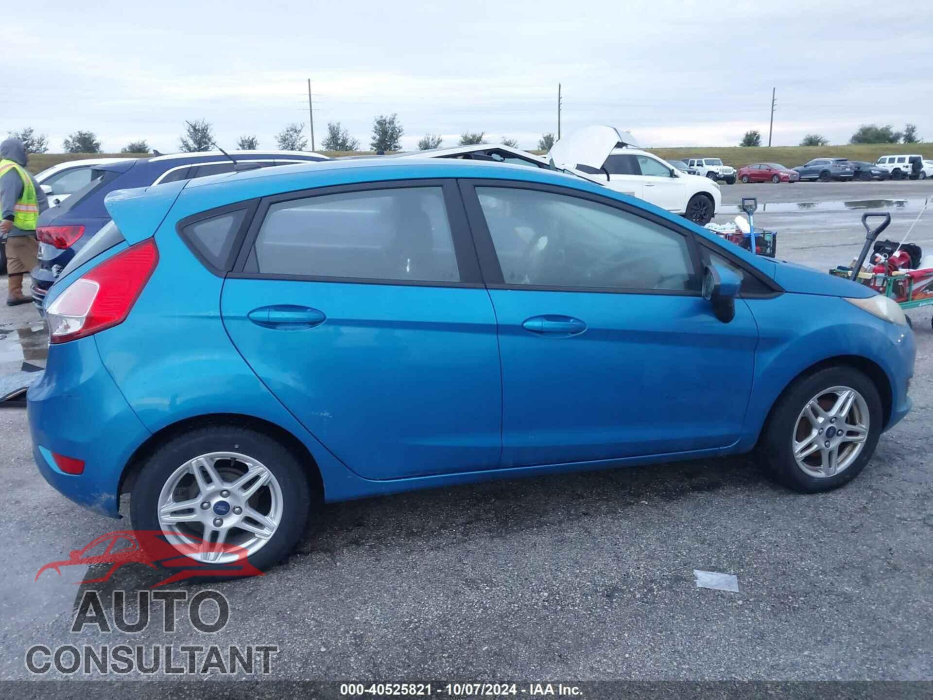FORD FIESTA 2017 - 3FADP4EJ2HM137140