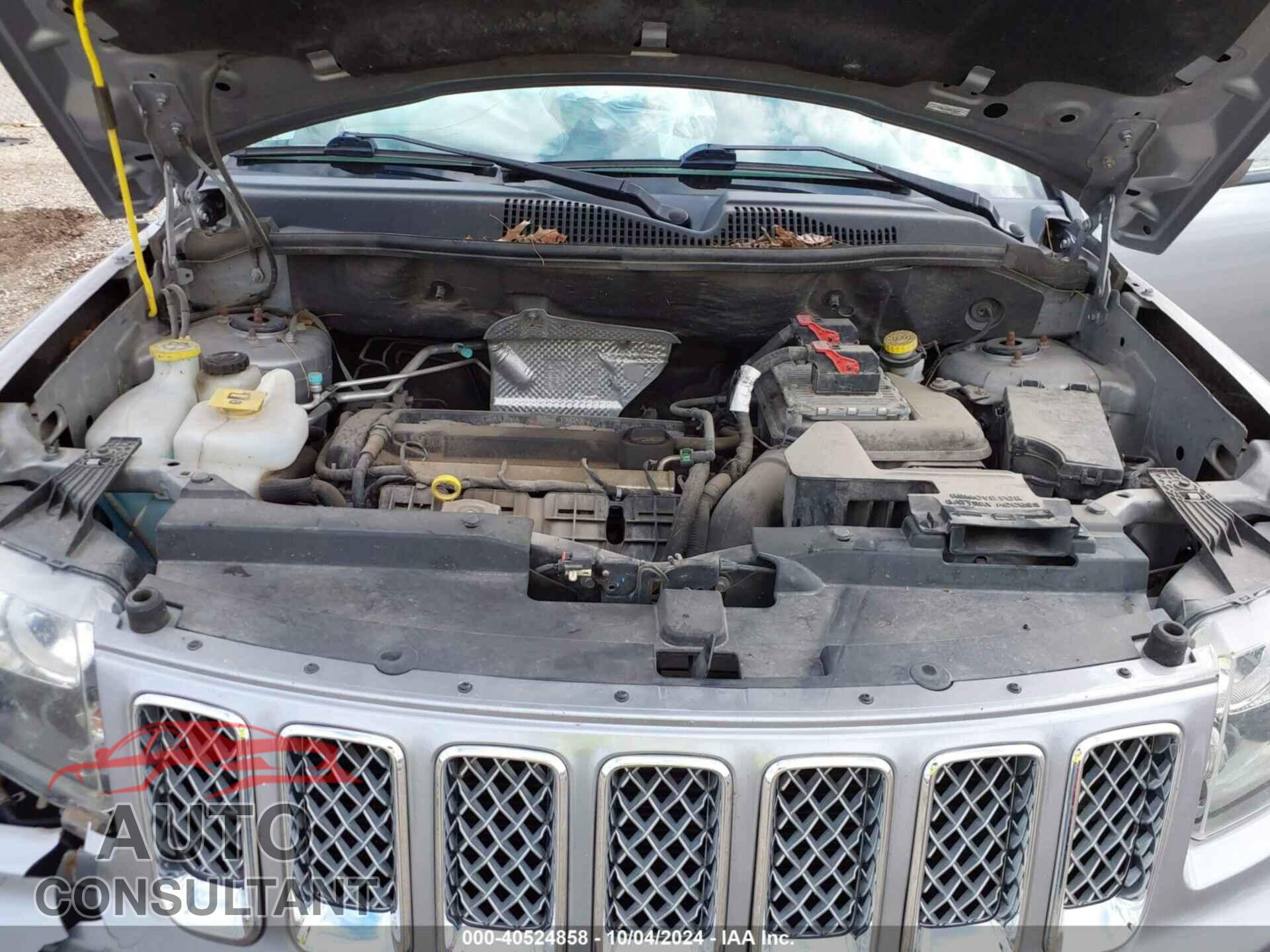 JEEP COMPASS 2016 - 1C4NJCEA0GD720245