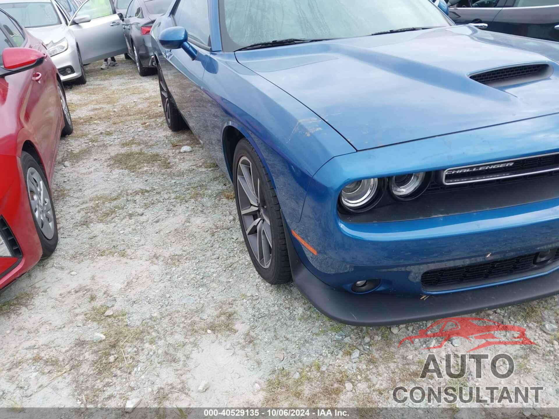 DODGE CHALLENGER 2023 - 2C3CDZJG5PH574282