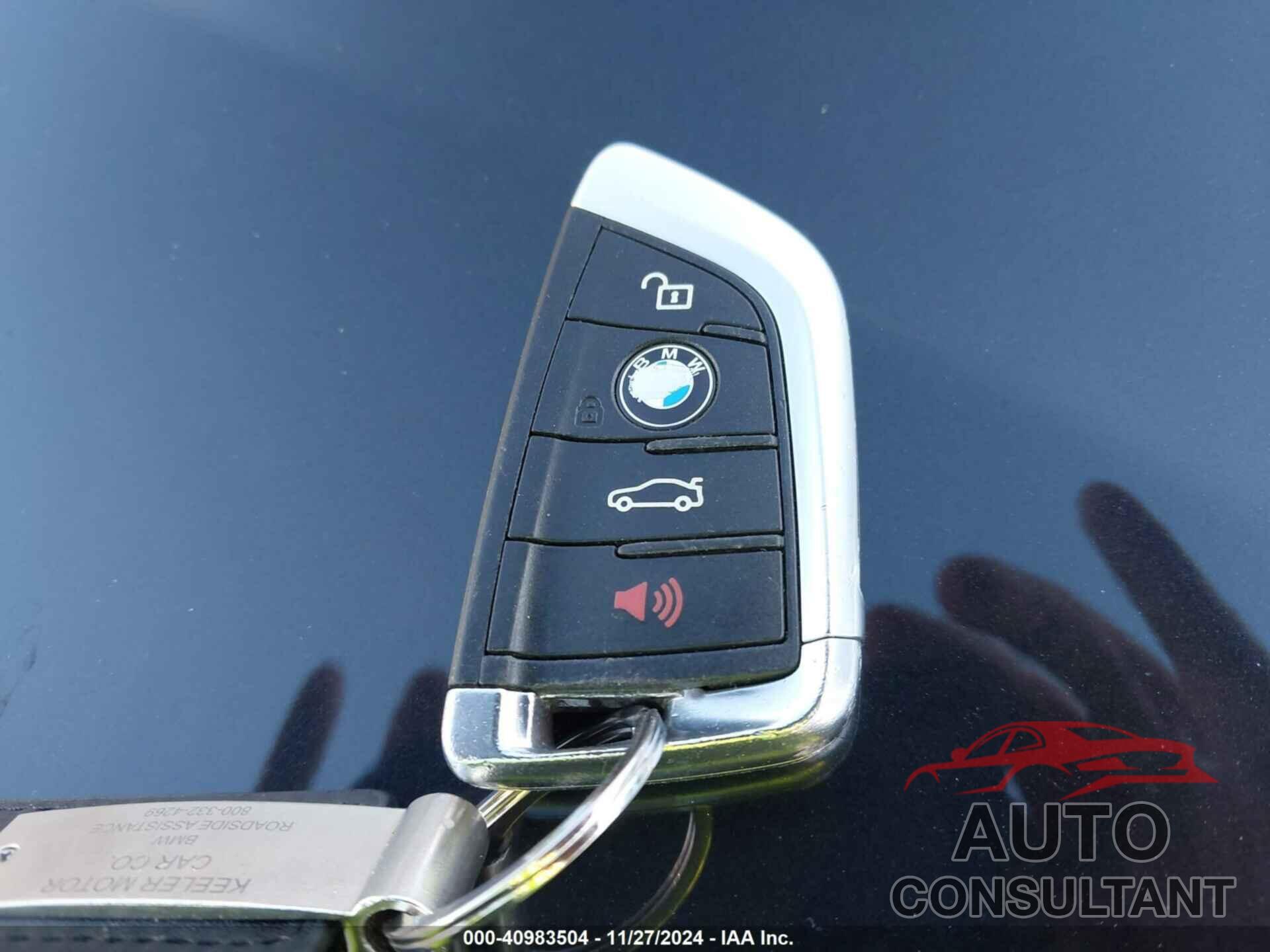 BMW X1 2016 - WBXHT3Z33G4A51252