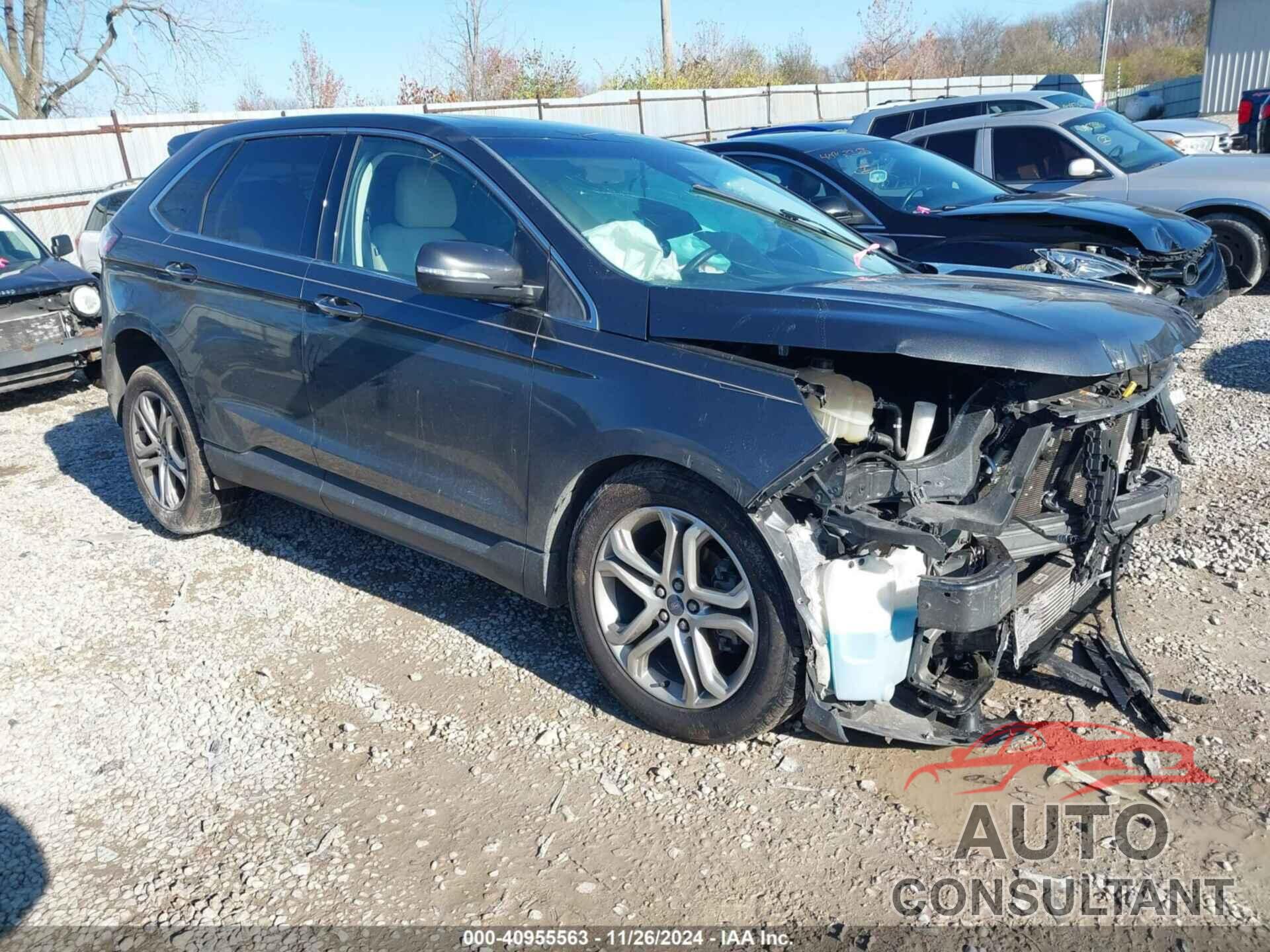 FORD EDGE 2018 - 2FMPK3K97JBC53771