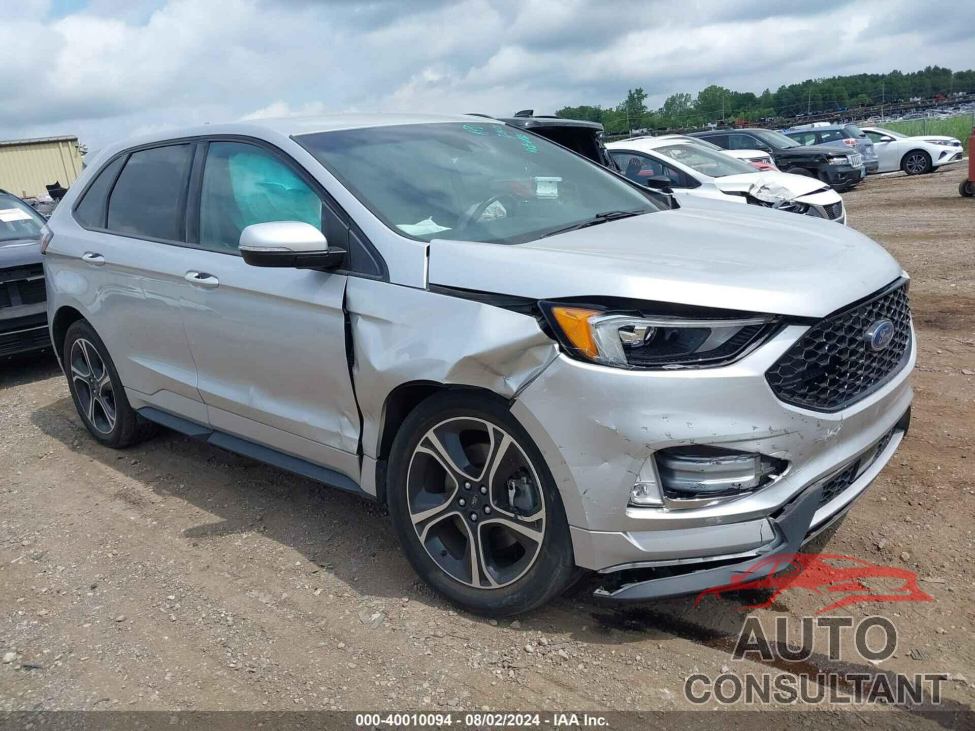 FORD EDGE 2019 - 2FMPK4AP3KBB68465