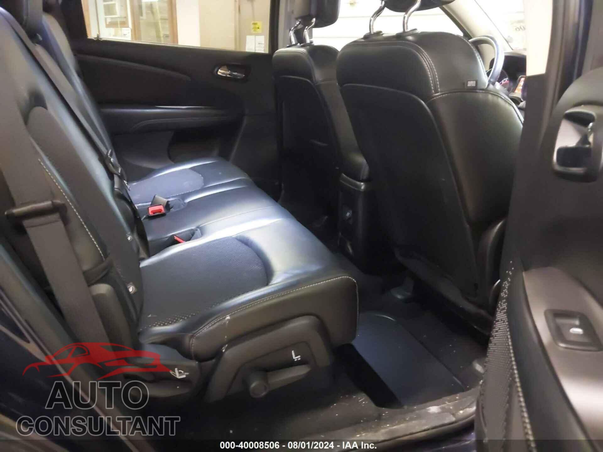 DODGE JOURNEY 2017 - 3C4PDDGG1HT565207