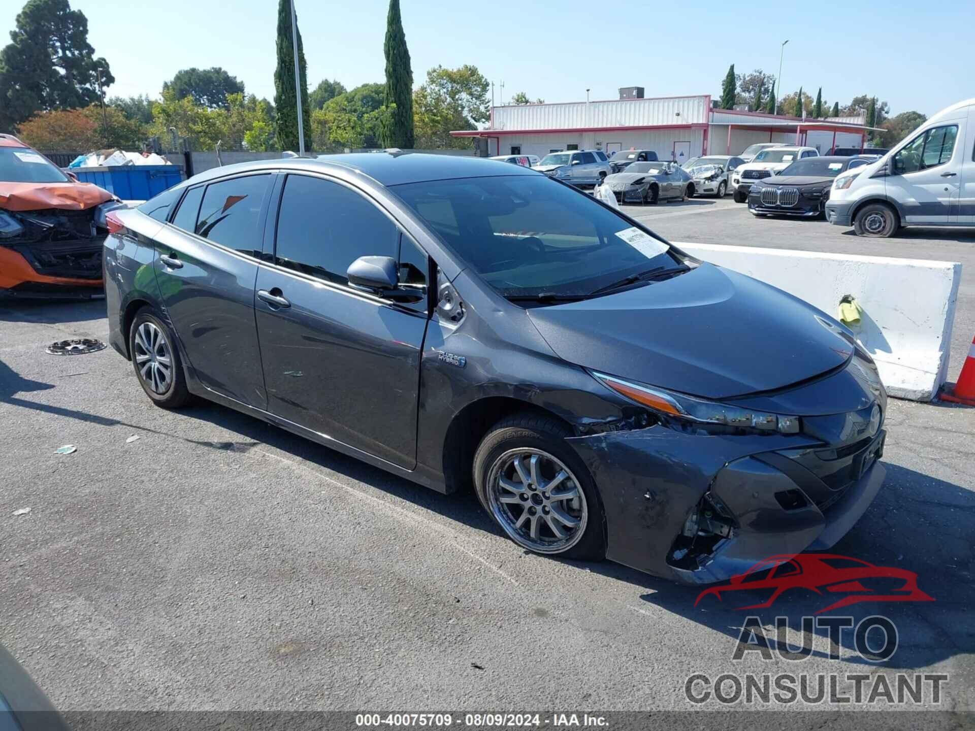 TOYOTA PRIUS PRIME 2020 - JTDKARFP6L3158778