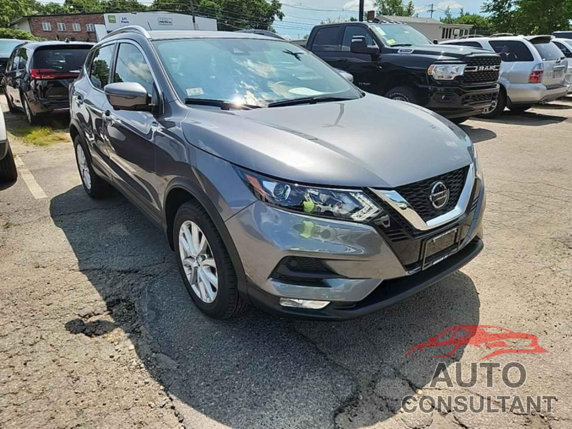 NISSAN ROGUE SPORT 2022 - JN1BJ1BW5NW478919