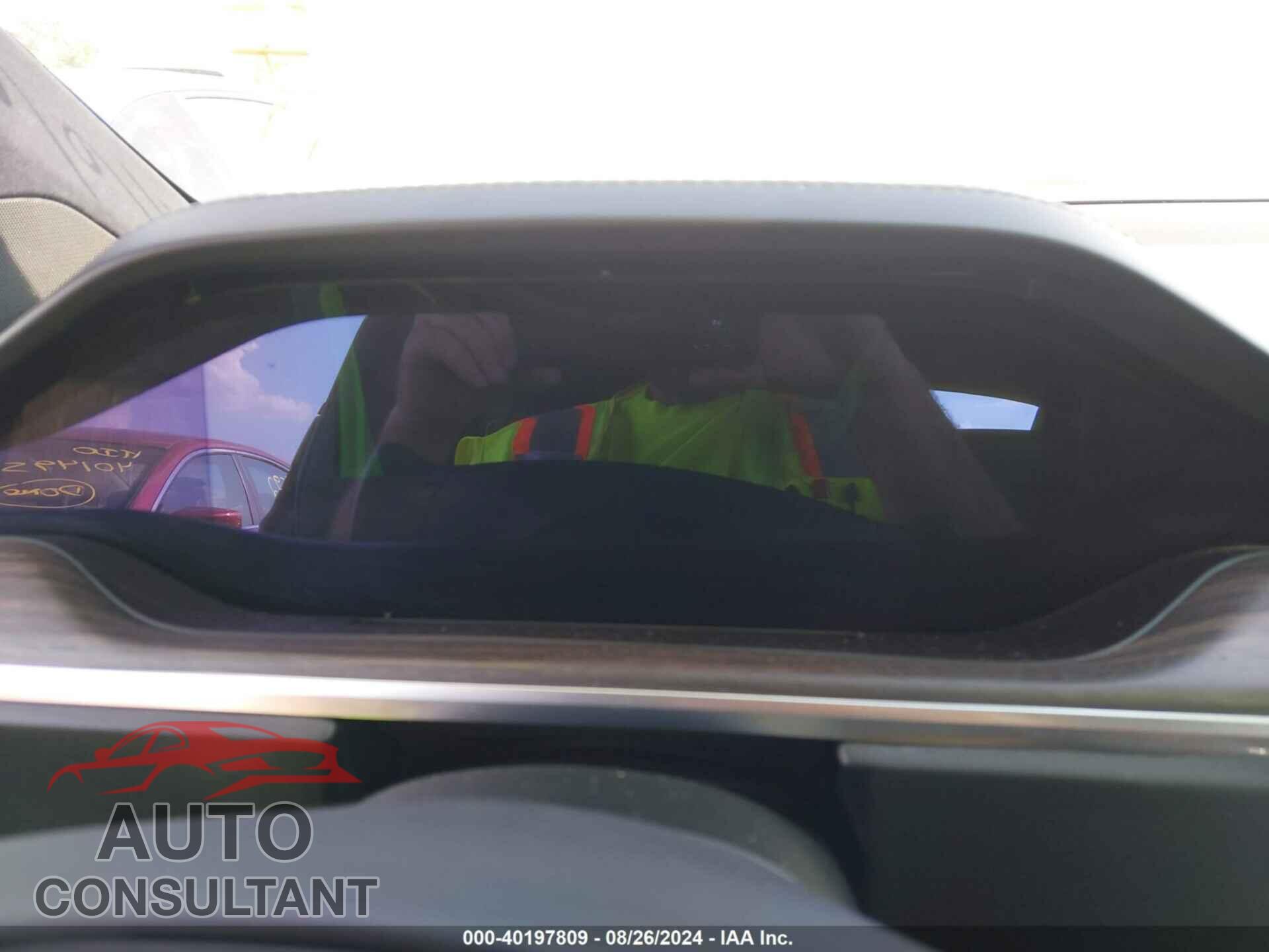 TESLA MODEL X 2022 - 7SAXCDE51NF341663
