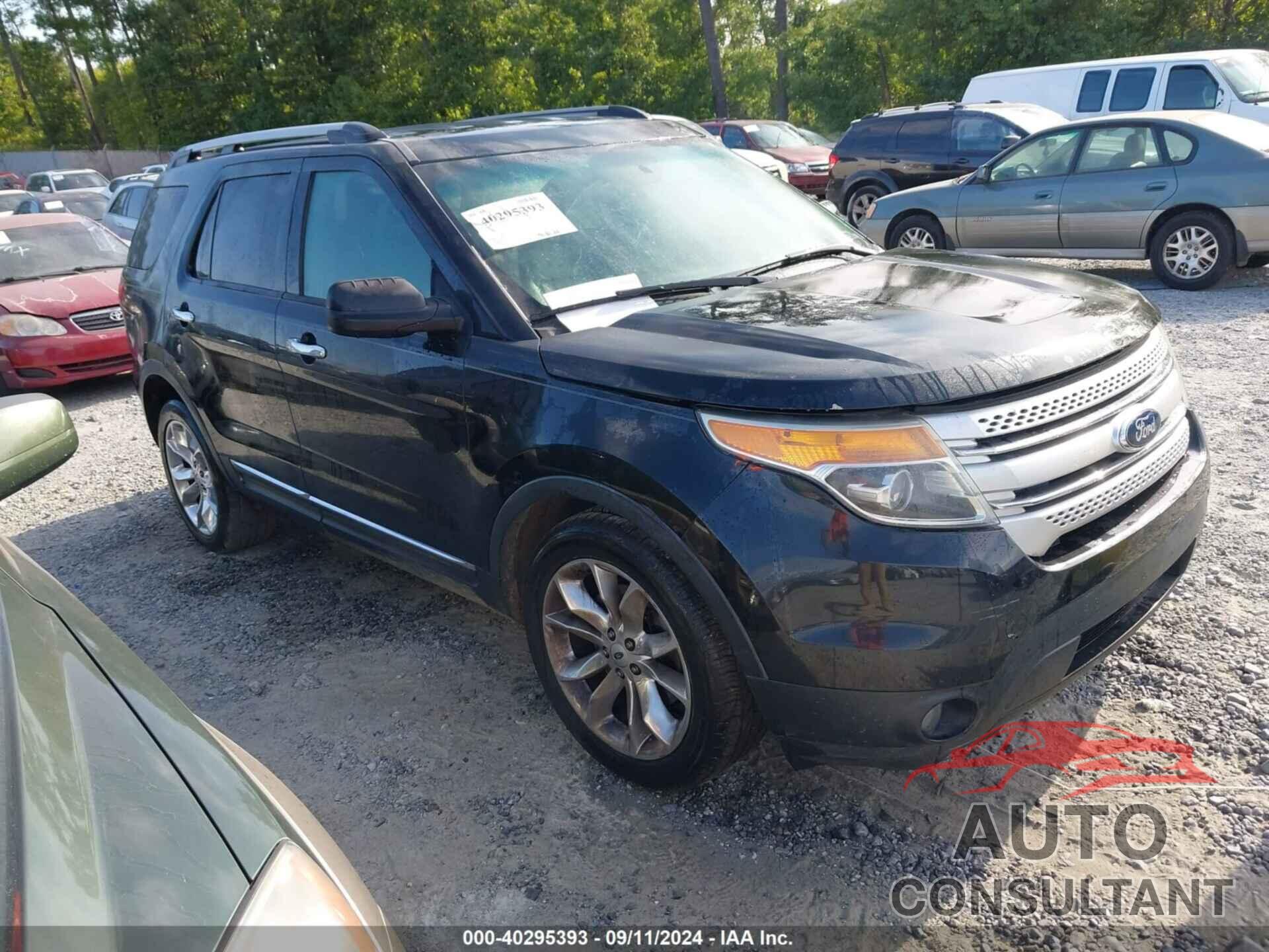 FORD EXPLORER 2013 - 1FM5K7D86DGC33849