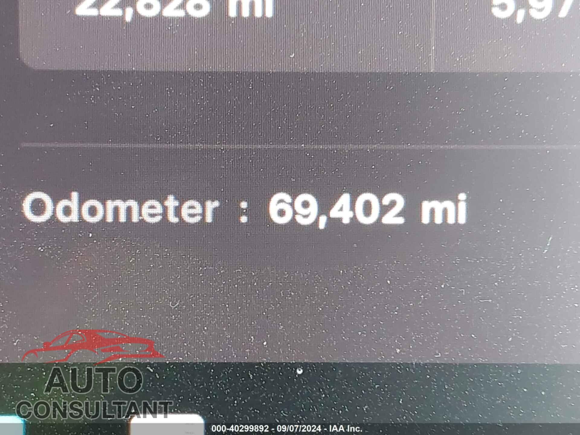 TESLA MODEL 3 2021 - 5YJ3E1EA3MF978246