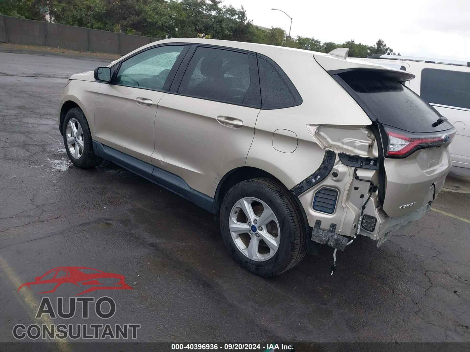 FORD EDGE 2018 - 2FMPK4G95JBB56681