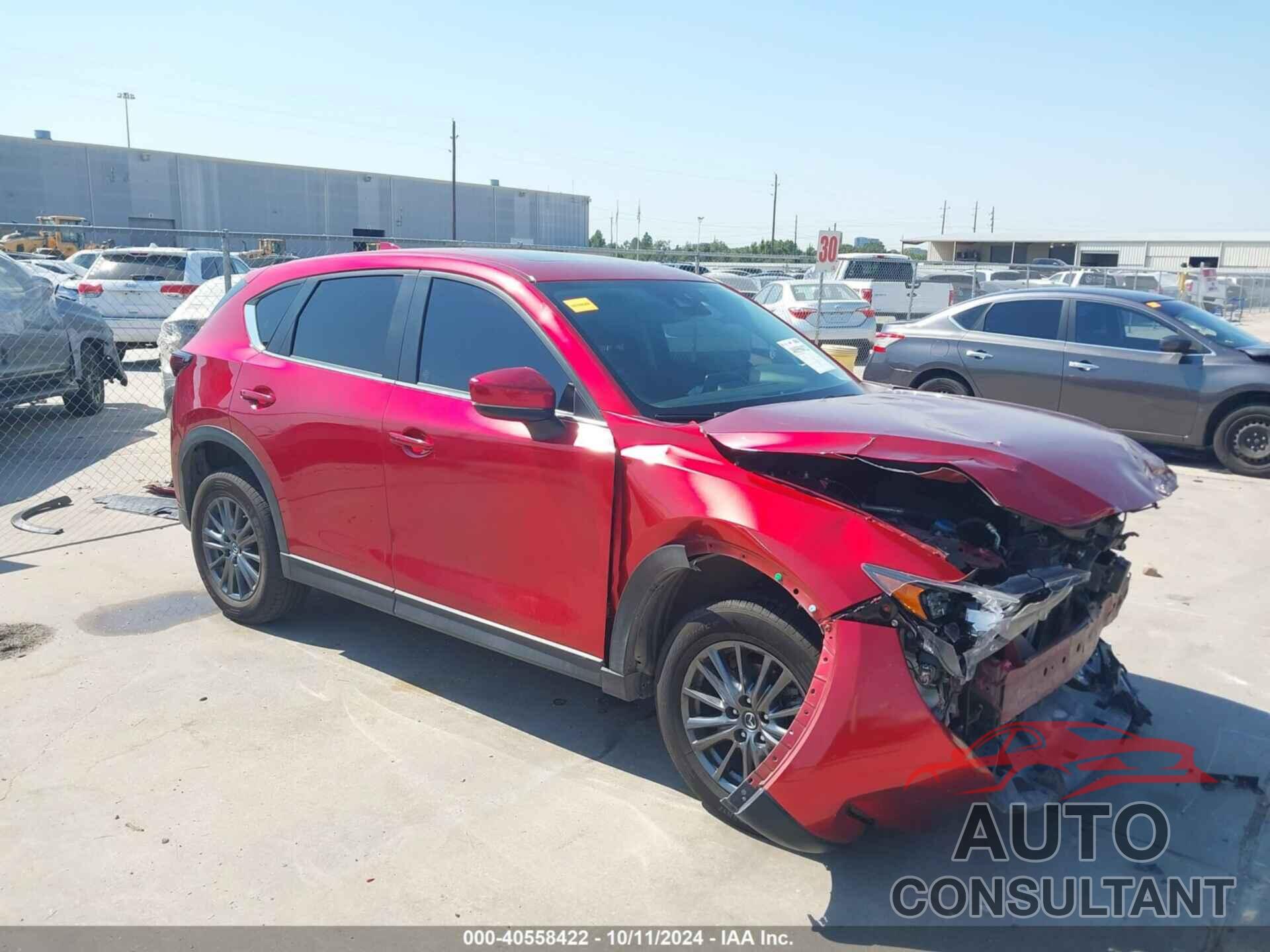 MAZDA CX-5 2020 - JM3KFBCM5L0844970