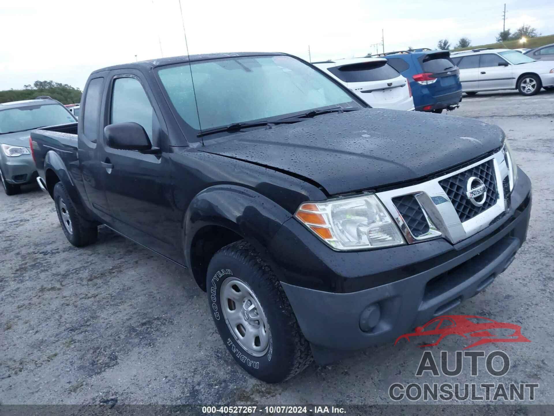 NISSAN FRONTIER 2016 - 1N6BD0CT2GN746236