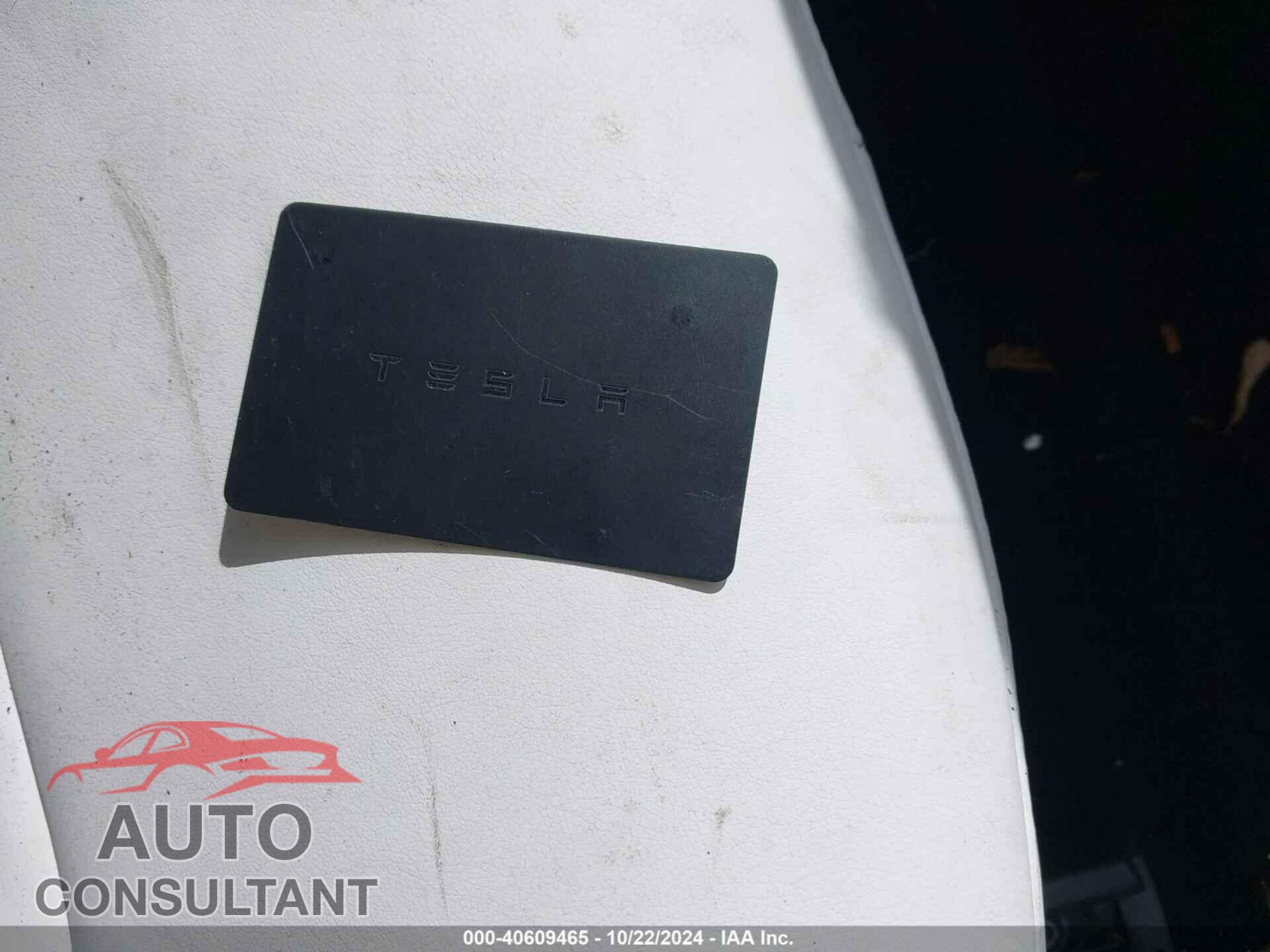 TESLA MODEL 3 2020 - 5YJ3E1EA6LF662404