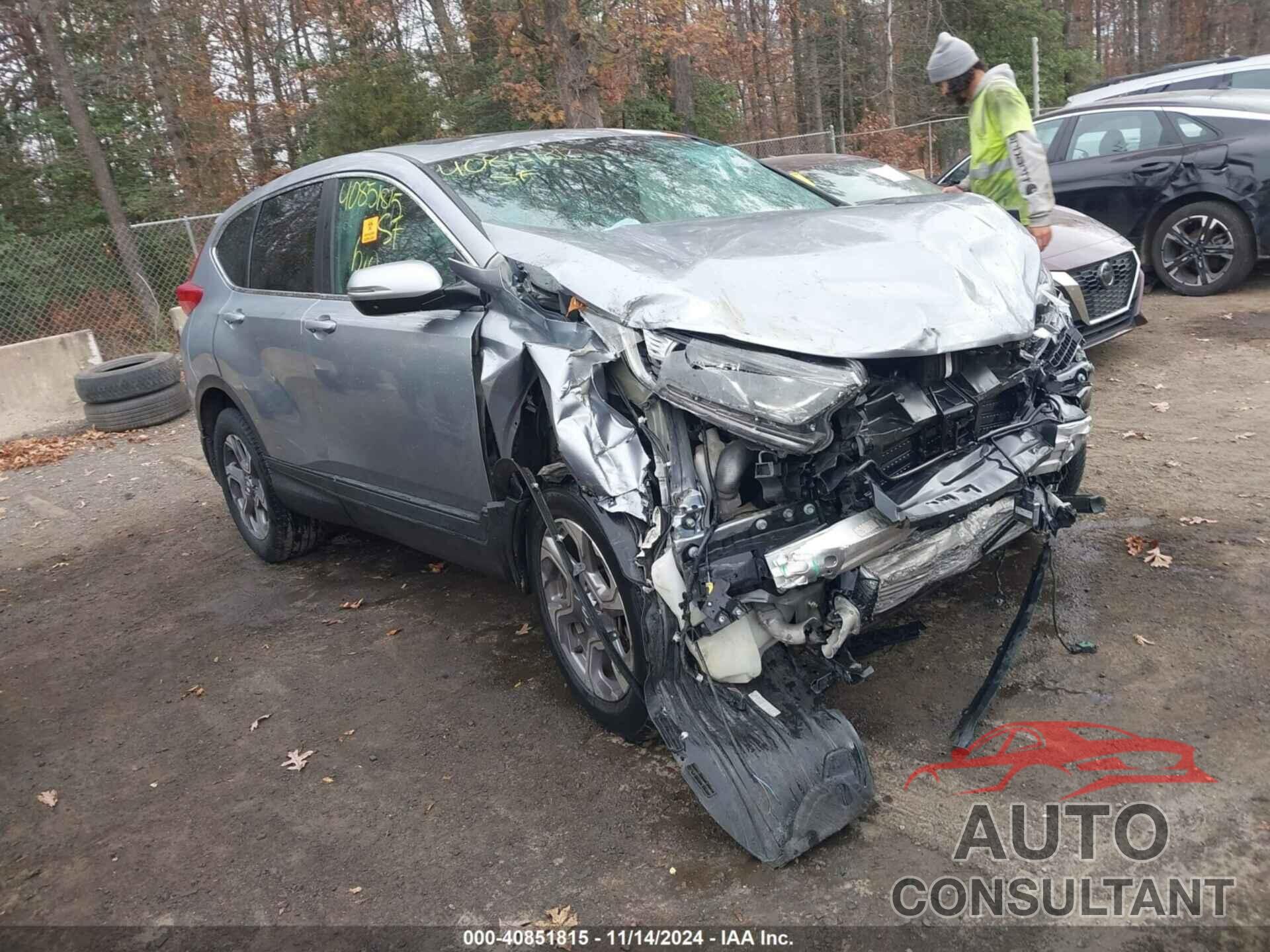 HONDA CR-V 2019 - 7FARW2H55KE062469