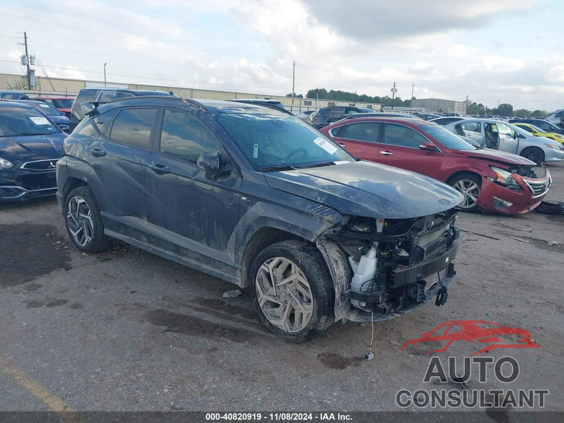 HYUNDAI KONA 2024 - KM8HACA33RU027804