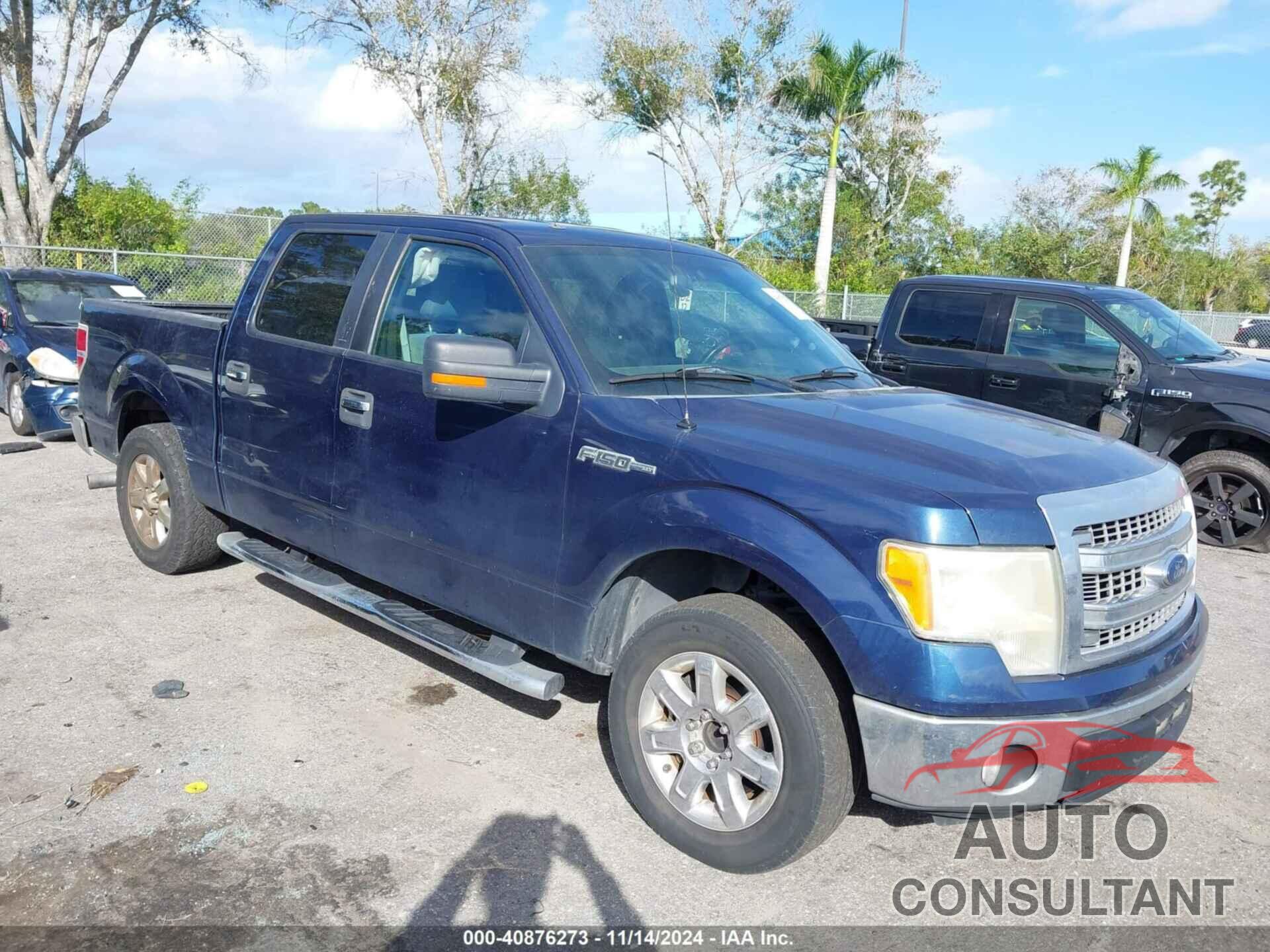 FORD F-150 2013 - 1FTFW1CF8DFD45634