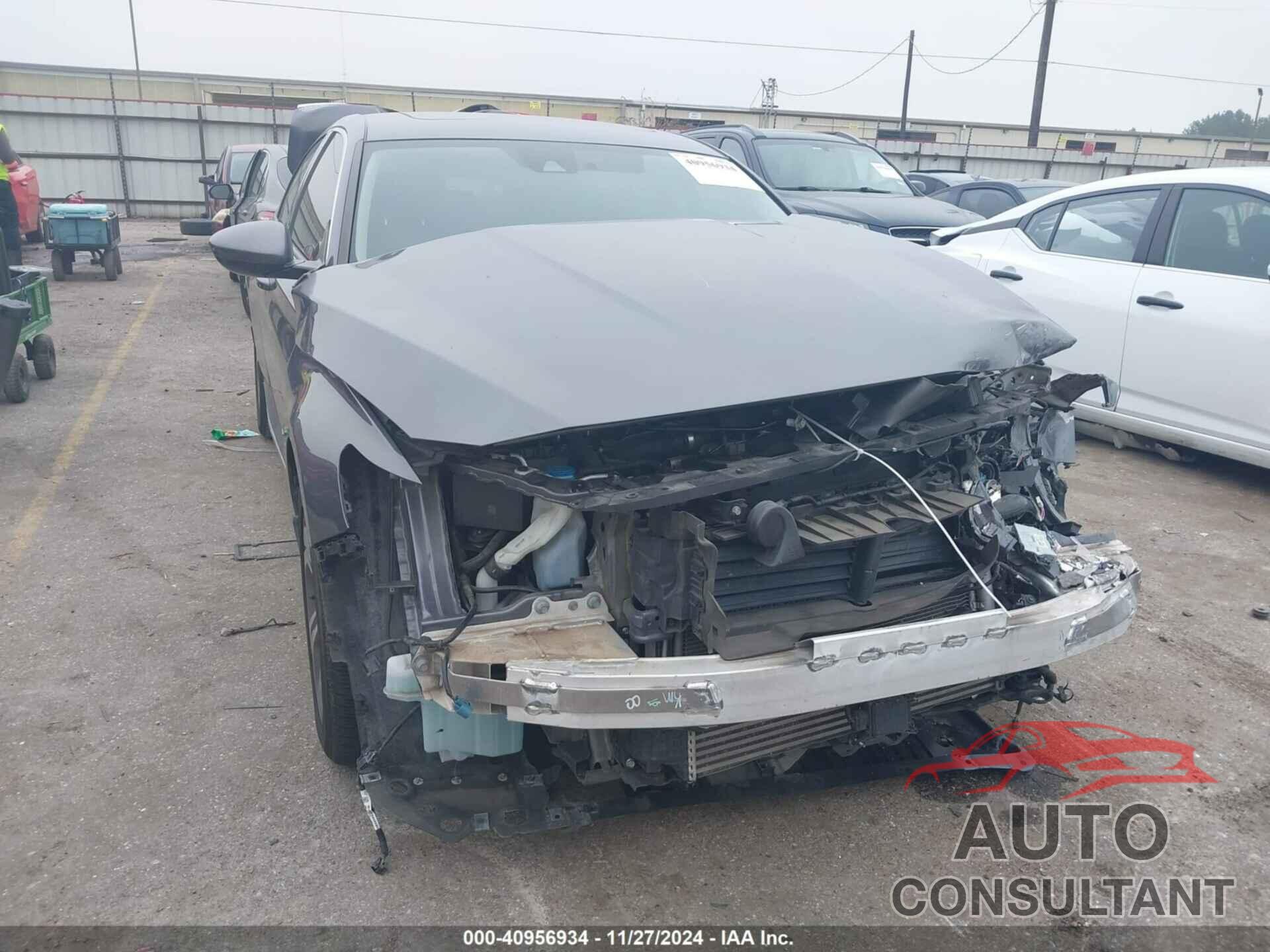 HONDA ACCORD 2019 - 1HGCV1F41KA177721