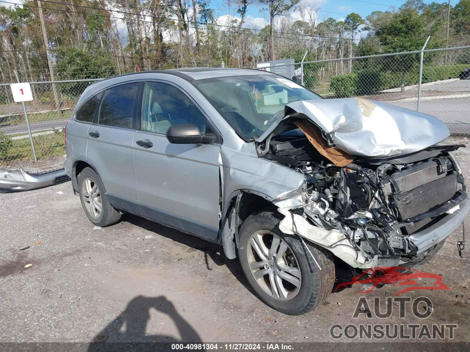 HONDA CR-V 2011 - JHLRE3H55BC010229