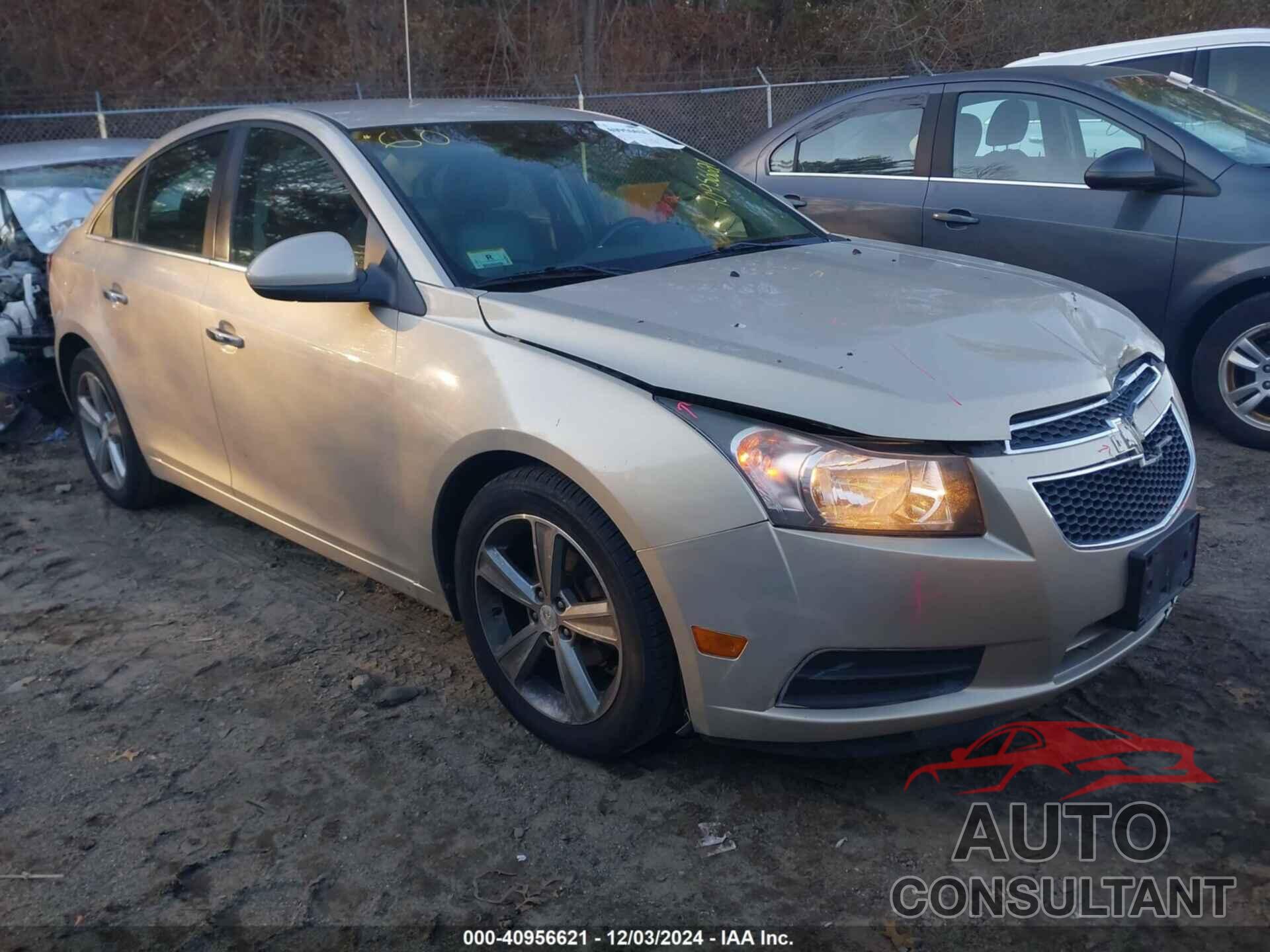 CHEVROLET CRUZE 2011 - 1G1PH5S99B7259850