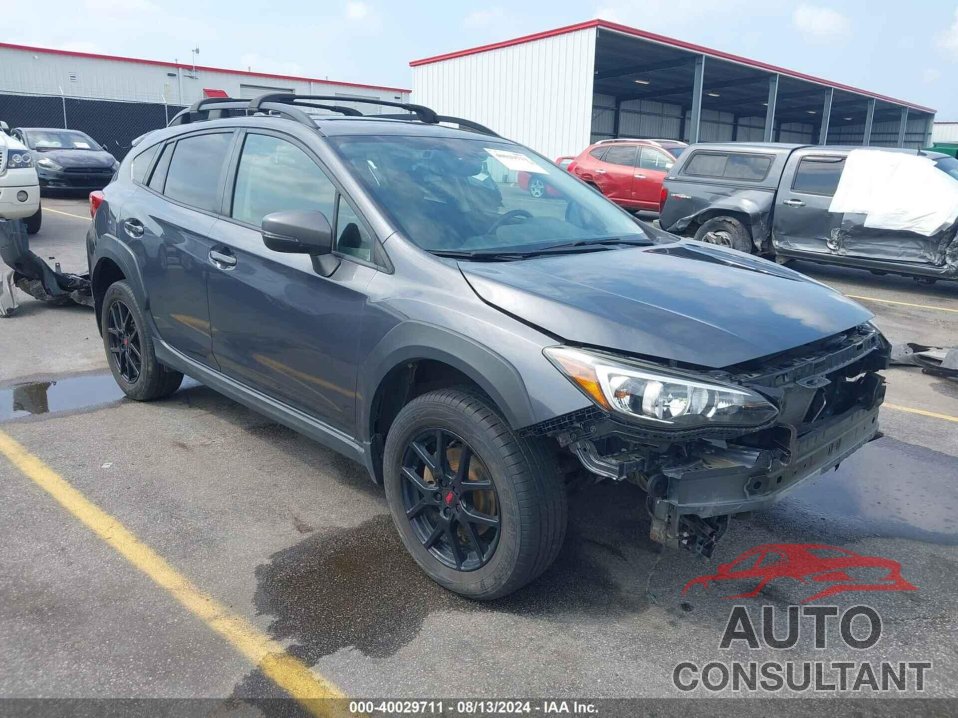 SUBARU CROSSTREK 2021 - JF2GTHSC9MH243830